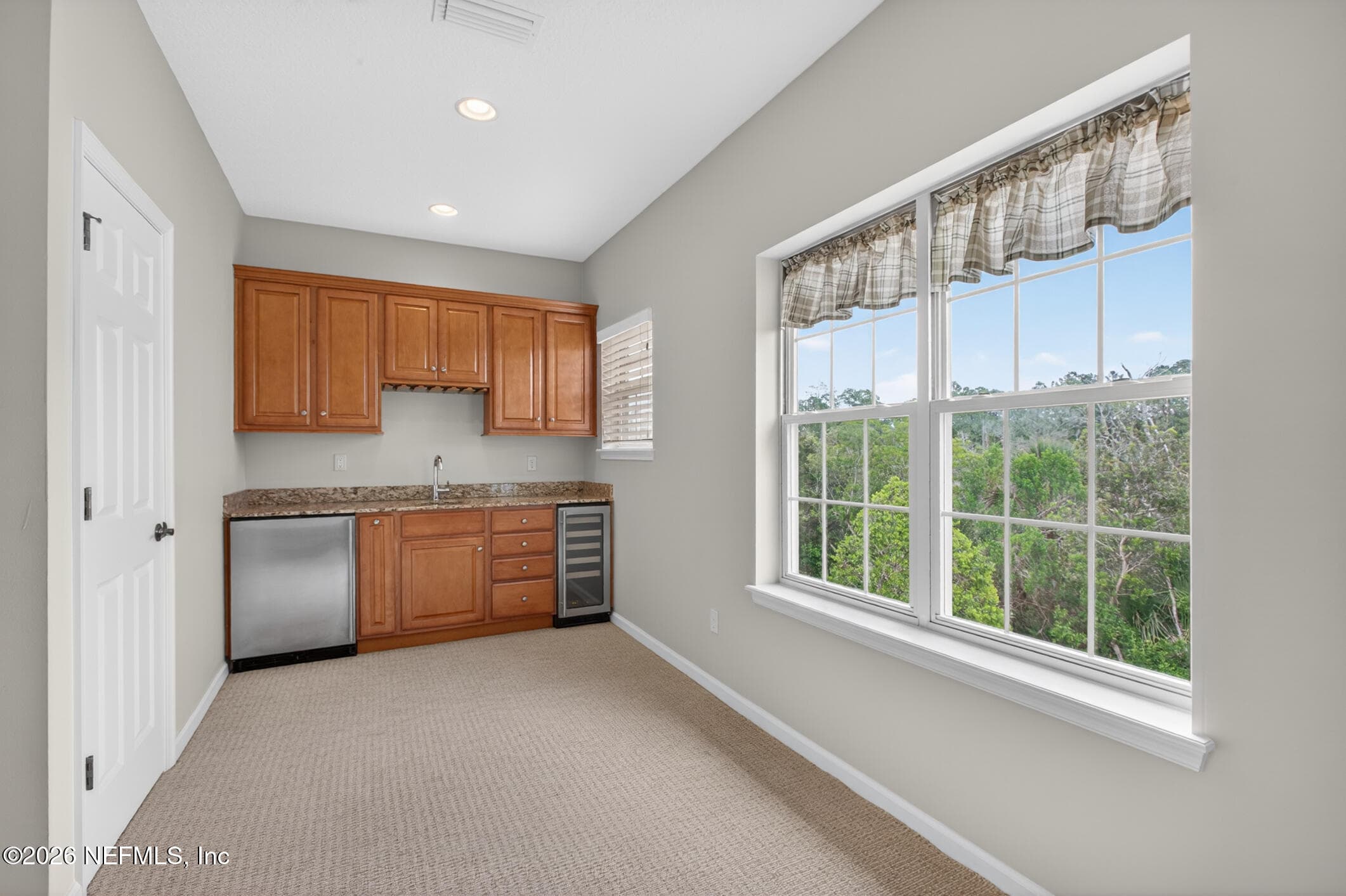 Casita kitchenette — 13353 PRINCESS KELLY Drive, Jacksonville, FL 32225