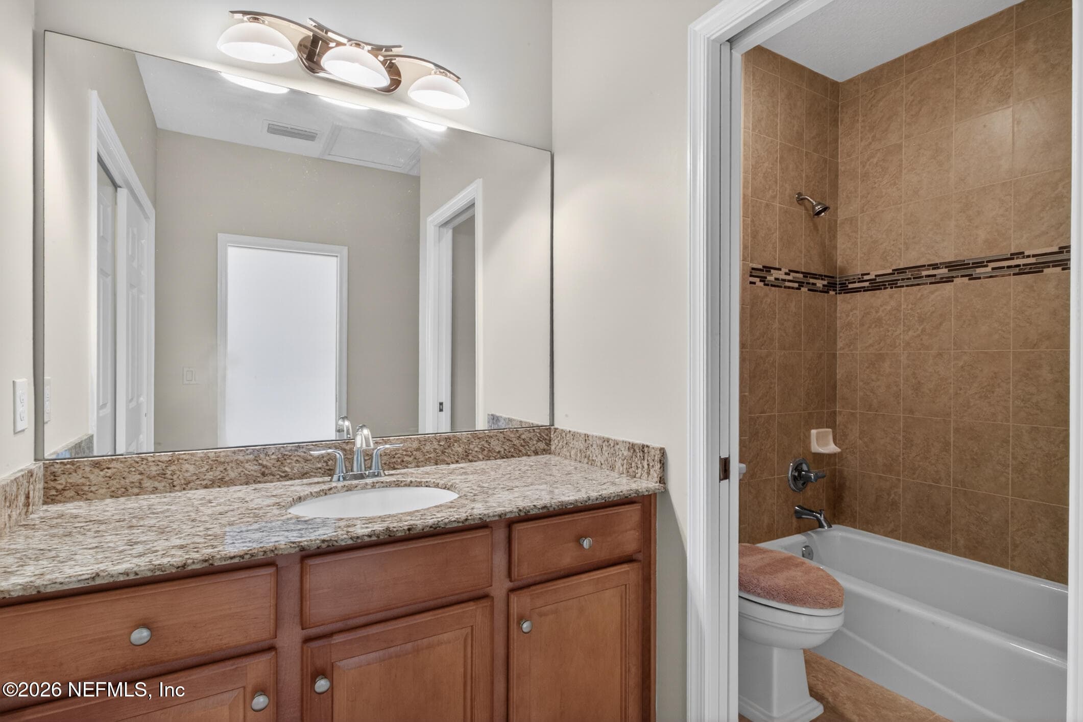 Casita Bathroom #3 — 13353 PRINCESS KELLY Drive, Jacksonville, FL 32225