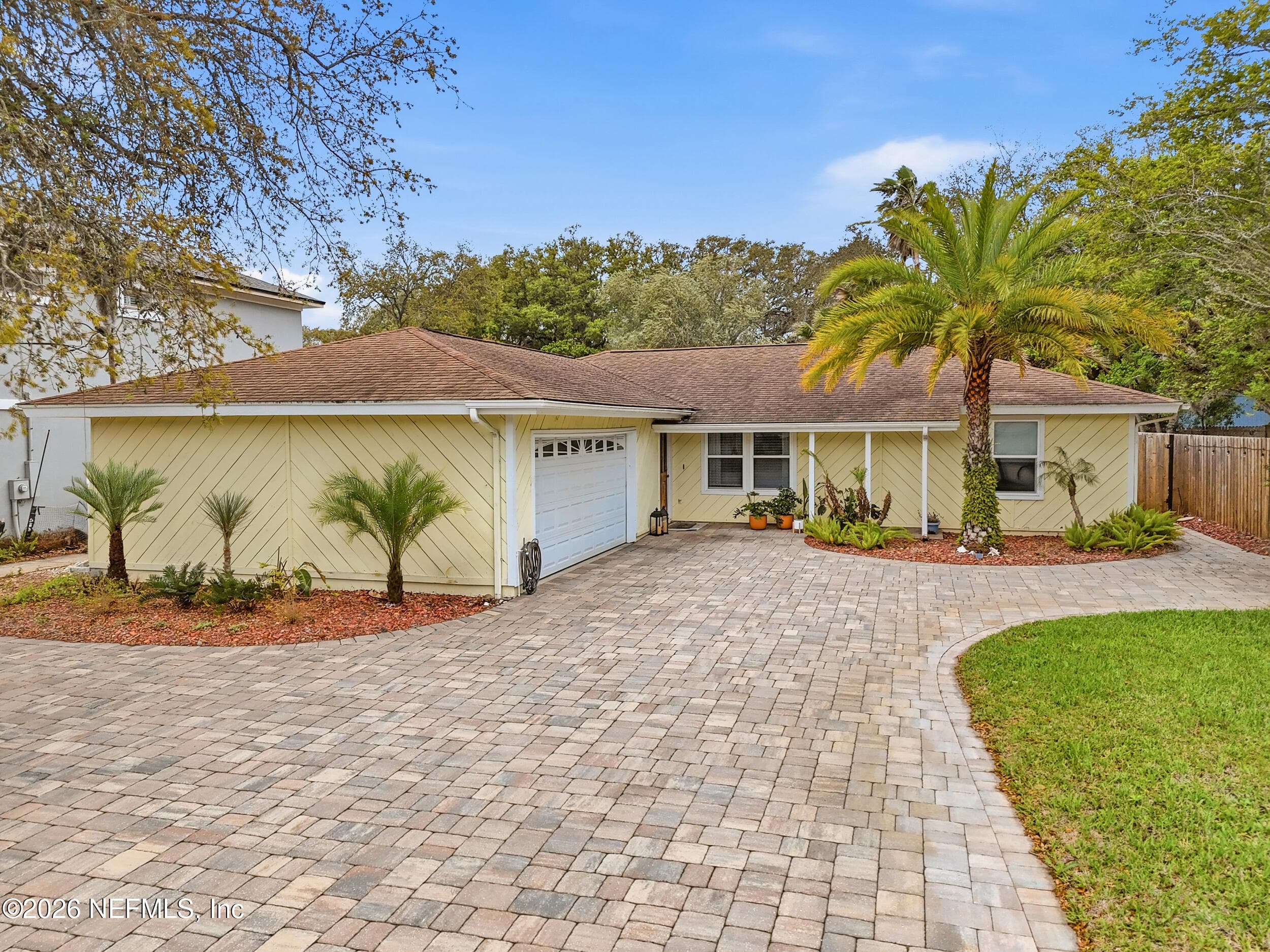 2018 ROSEWOOD Drive, Neptune Beach, FL 32266