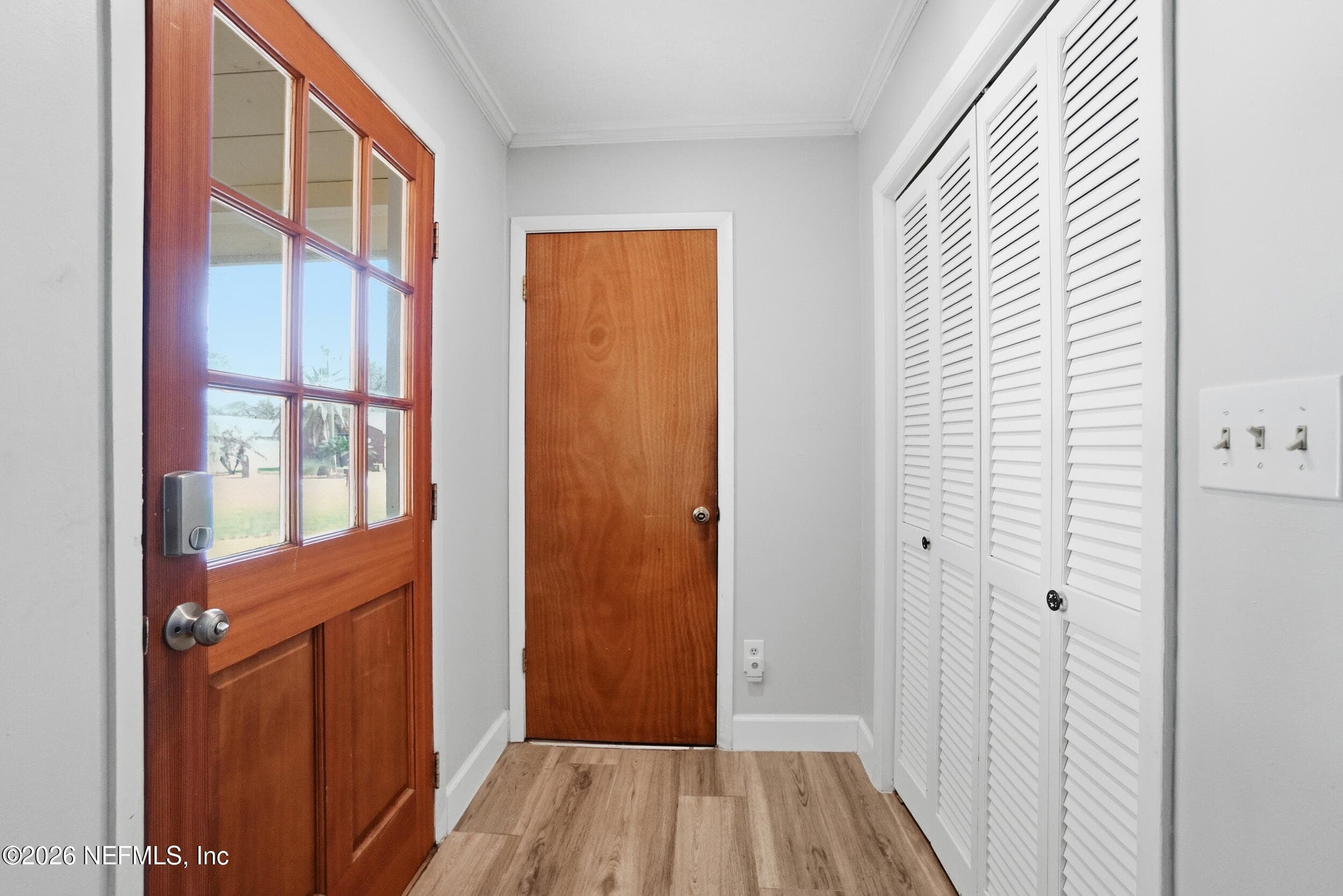 Foyer — 2018 ROSEWOOD Drive, Neptune Beach, FL 32266