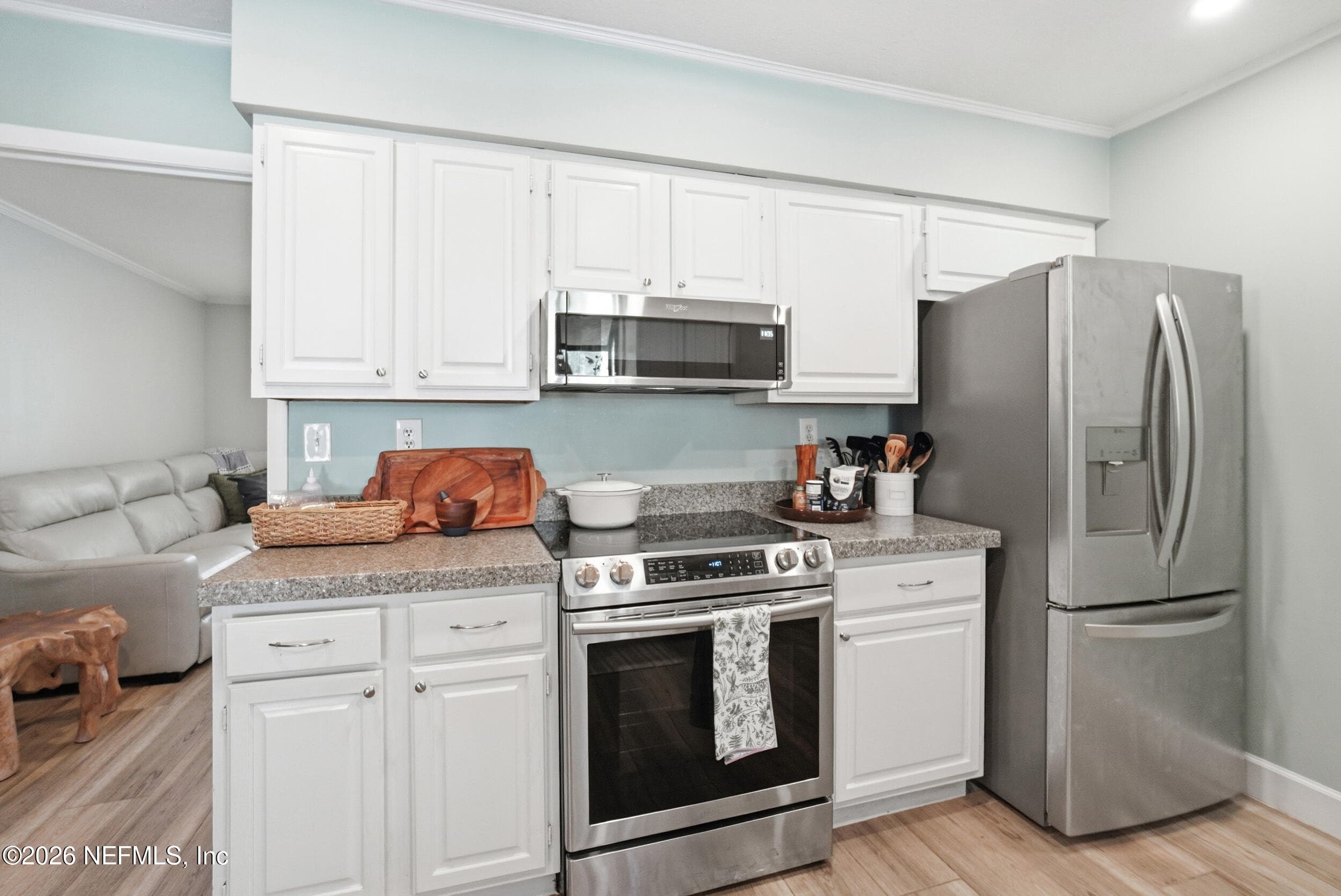 kitchen — 2018 ROSEWOOD Drive, Neptune Beach, FL 32266