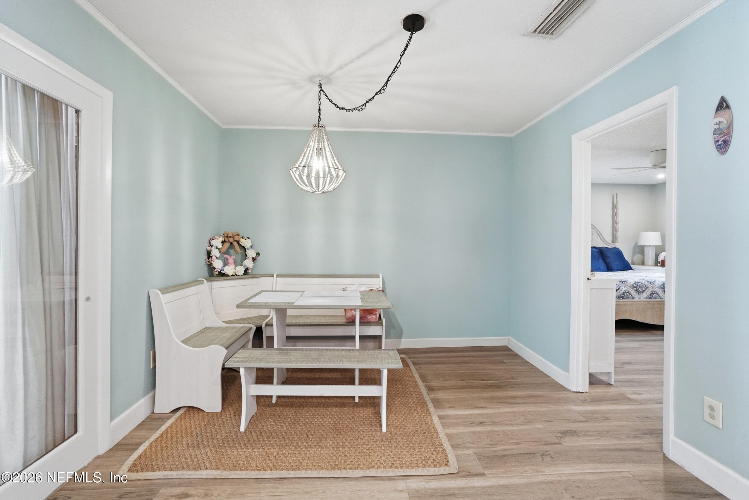 Eat-in Kitchen — 2018 ROSEWOOD Drive, Neptune Beach, FL 32266