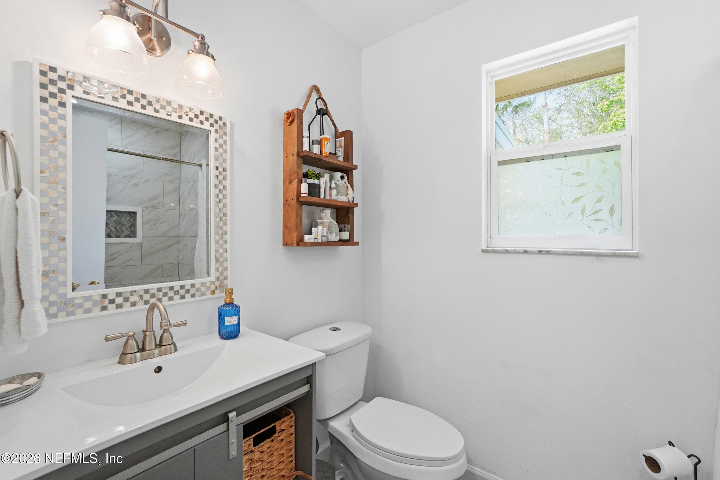 Primary Bath — 2018 ROSEWOOD Drive, Neptune Beach, FL 32266