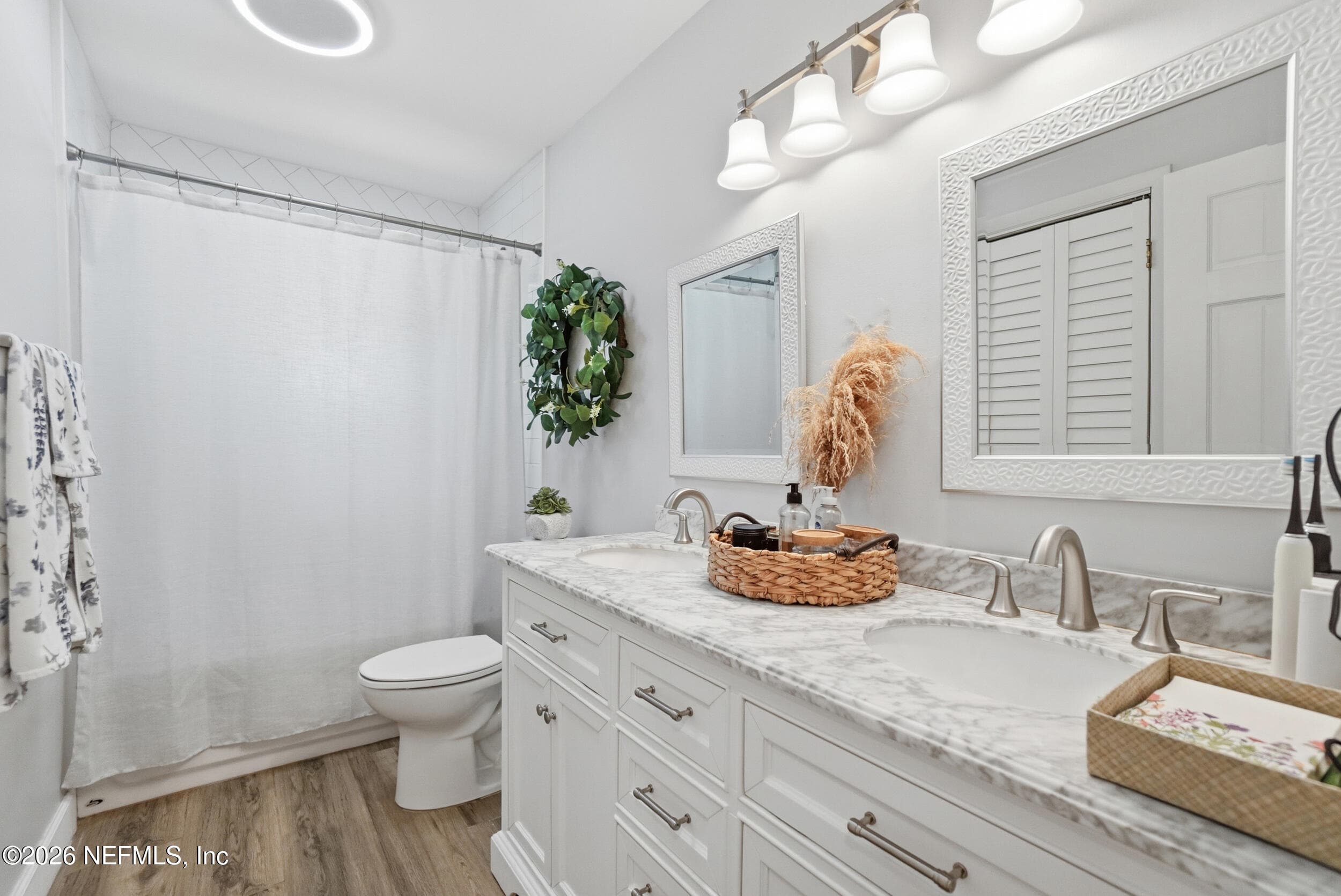 2nd Bath — 2018 ROSEWOOD Drive, Neptune Beach, FL 32266