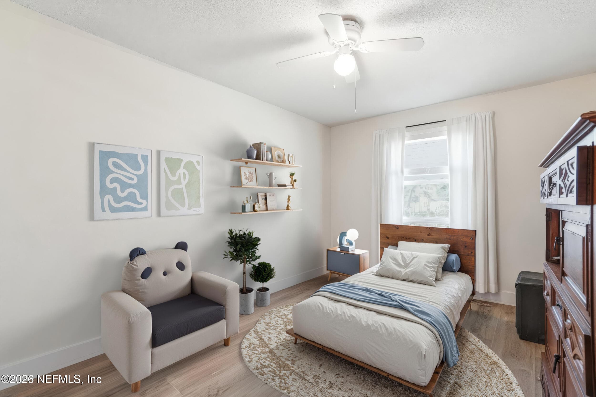 3rd. Bedroom — 2018 ROSEWOOD Drive, Neptune Beach, FL 32266