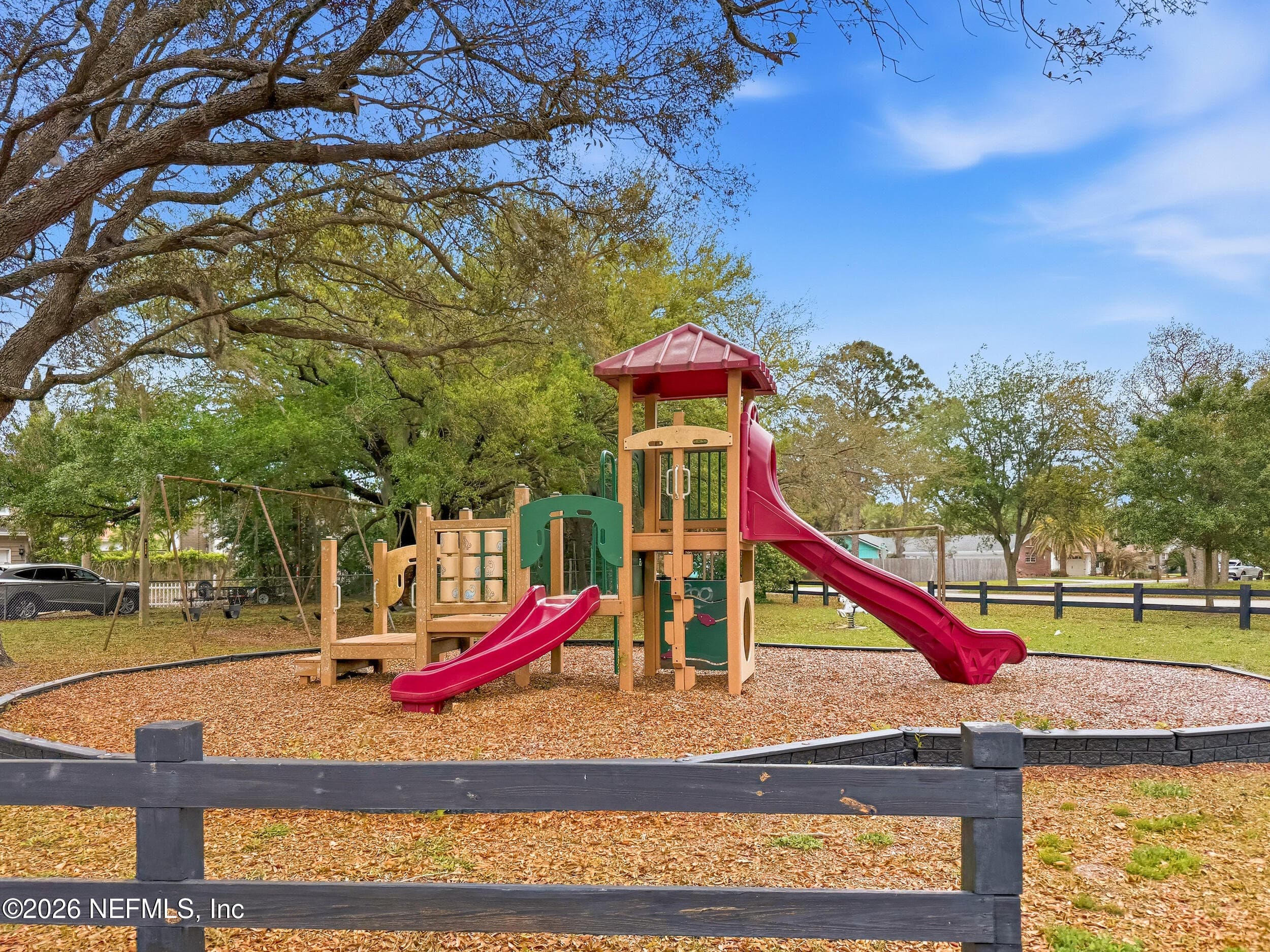 Neighborhood Park — 2018 ROSEWOOD Drive, Neptune Beach, FL 32266