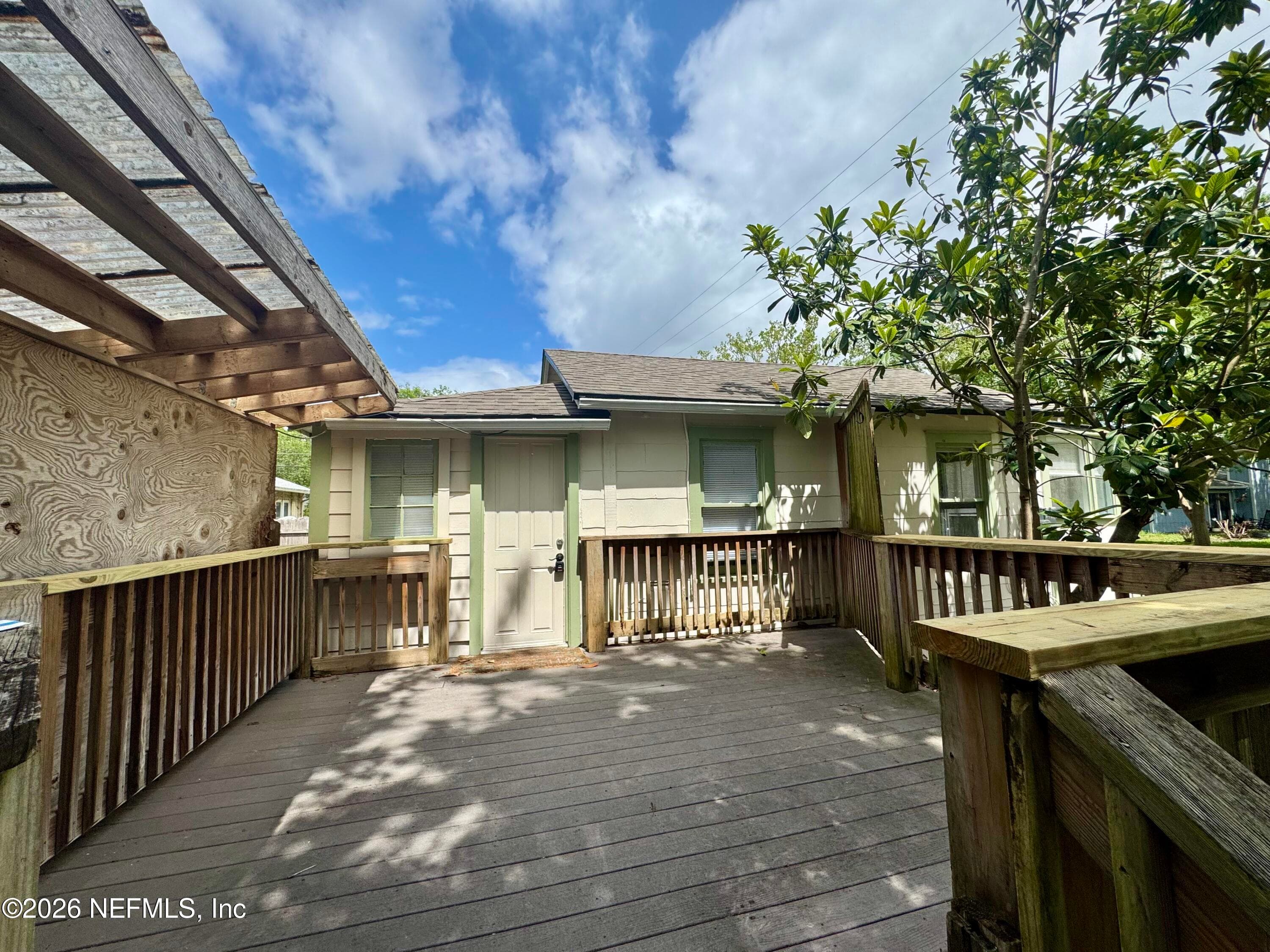 Photo 2 of 3673 RANDALL Street, Jacksonville, FL 32205