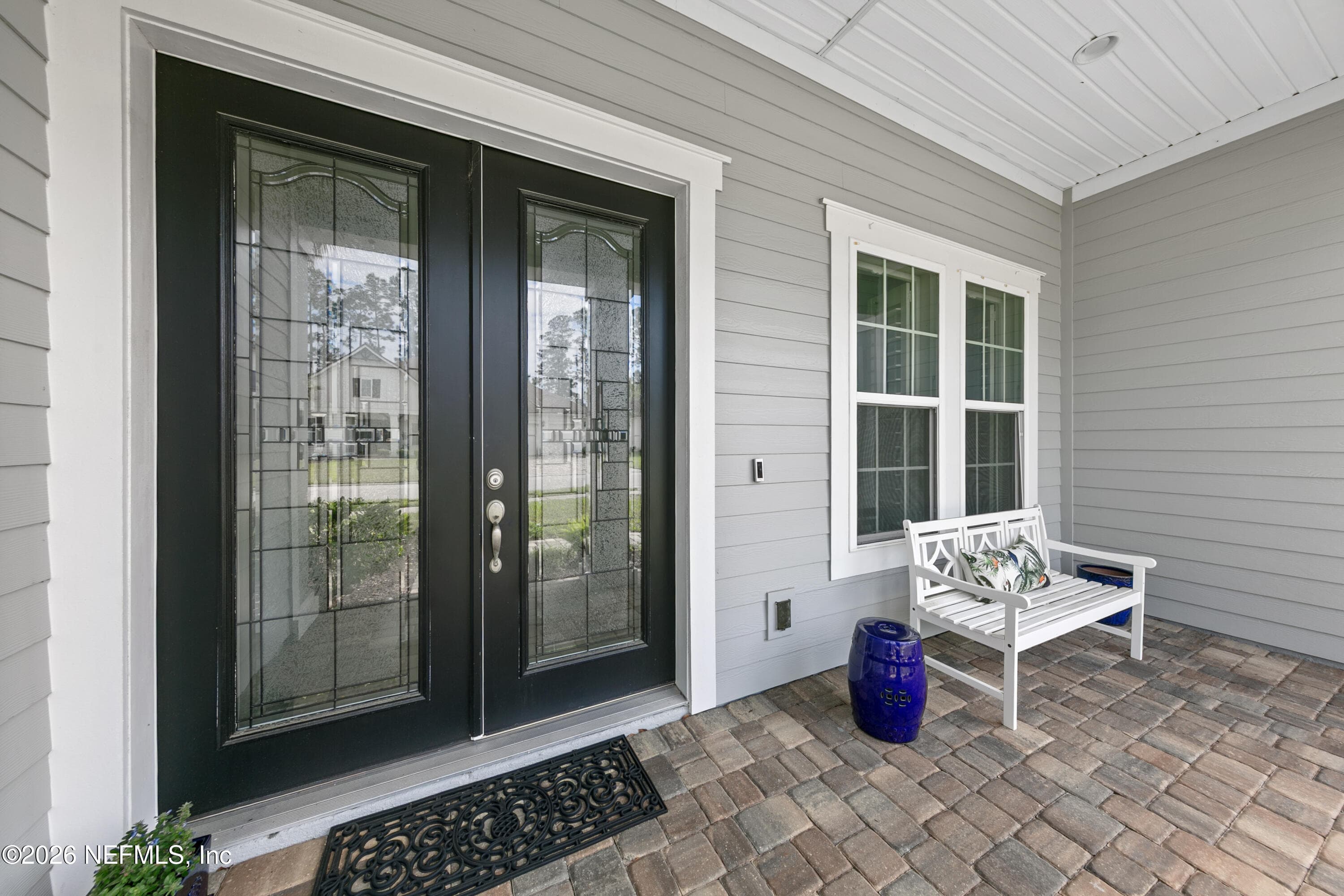 Front Porch — 228 CONQUISTADOR Road, St. Johns, FL 32259
