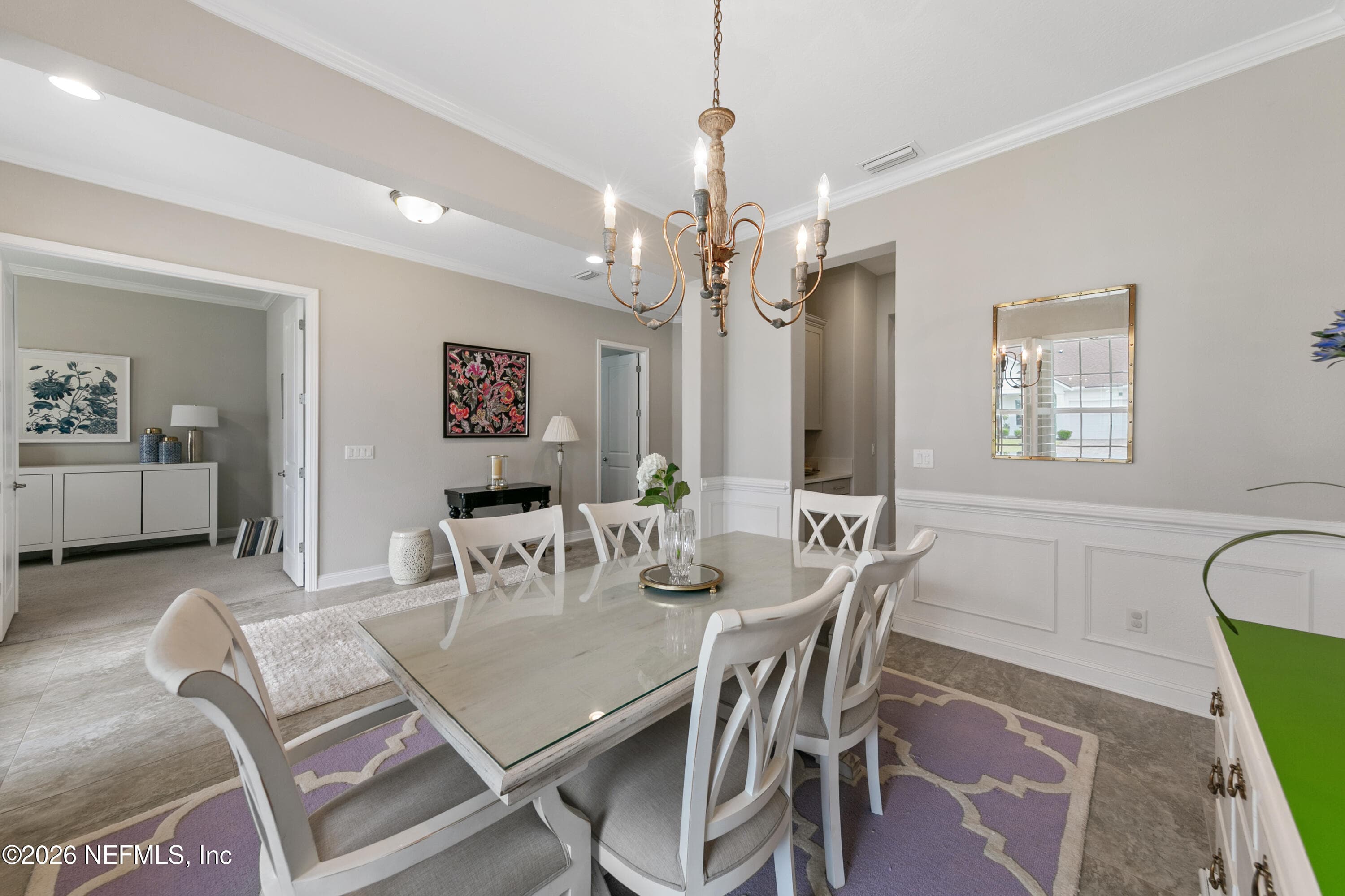 Dining Room — 228 CONQUISTADOR Road, St. Johns, FL 32259