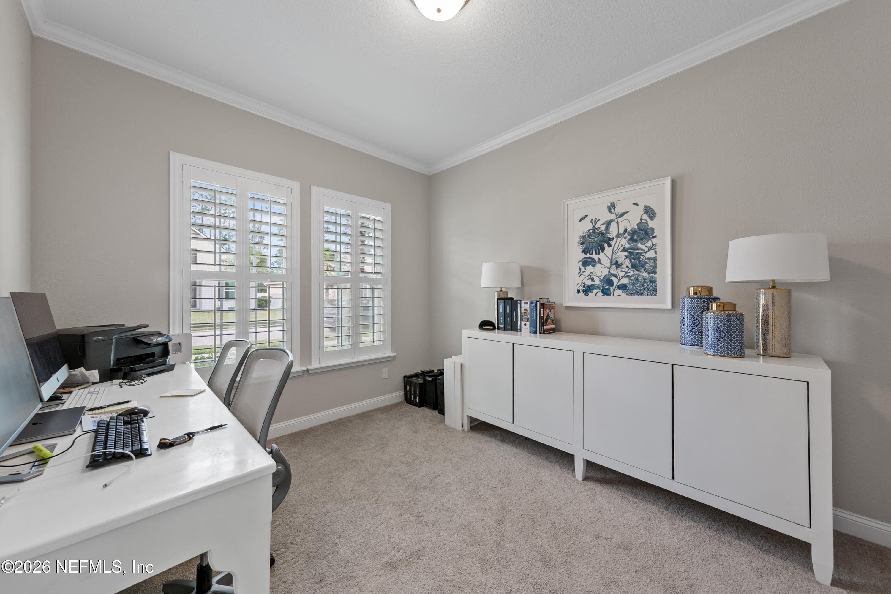 Office — 228 CONQUISTADOR Road, St. Johns, FL 32259