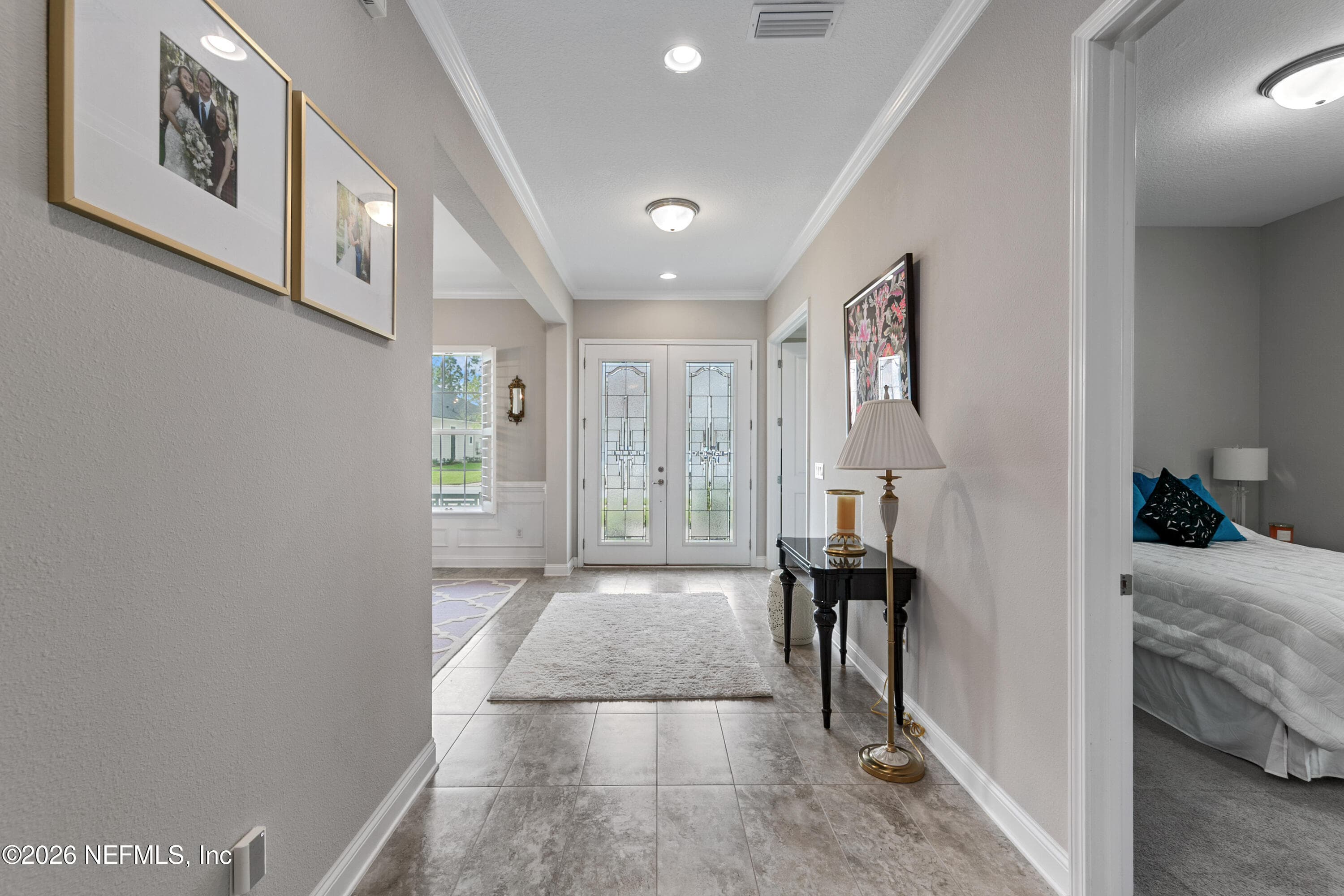 Entry Hall — 228 CONQUISTADOR Road, St. Johns, FL 32259
