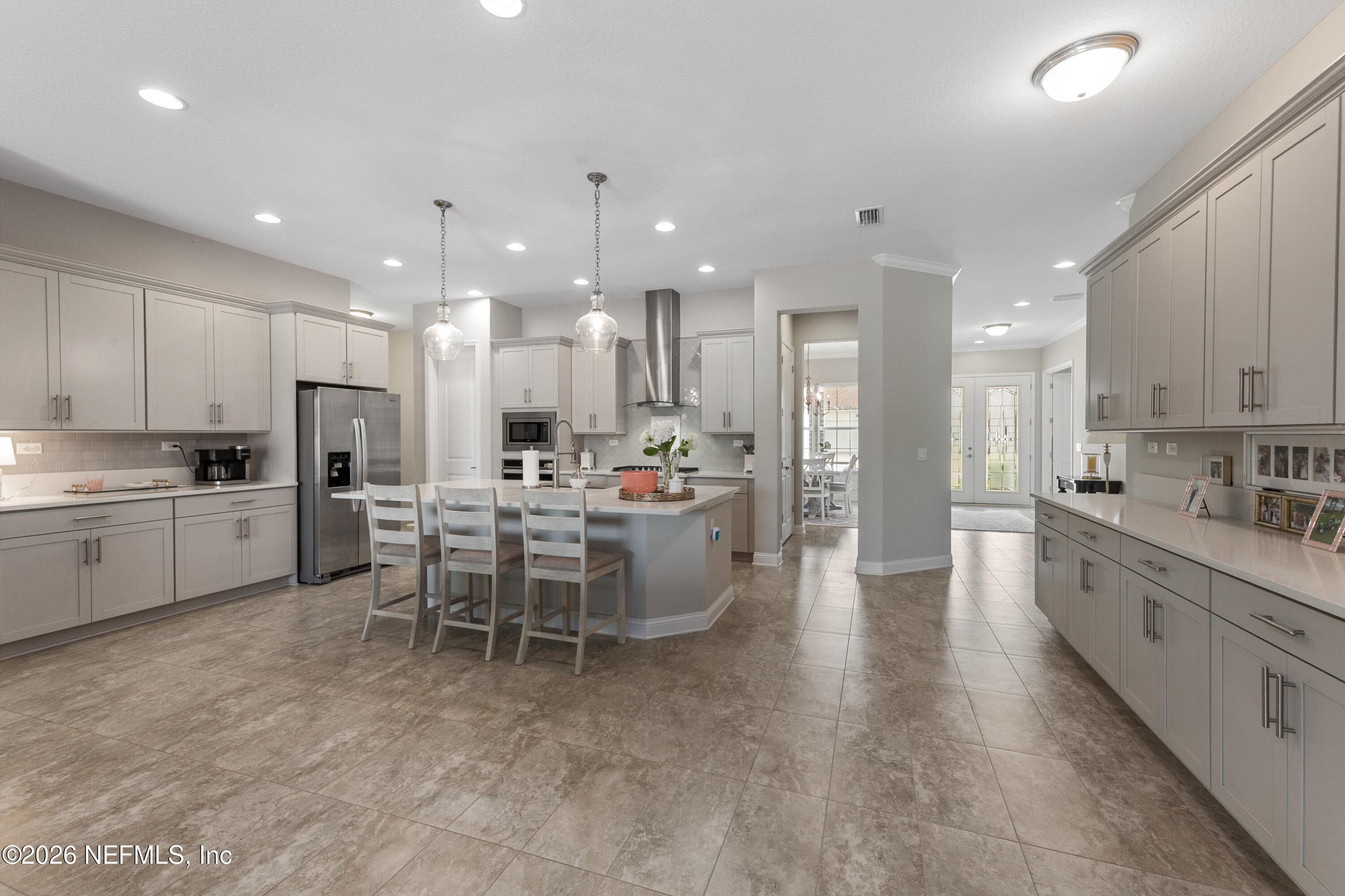 Kitchen — 228 CONQUISTADOR Road, St. Johns, FL 32259