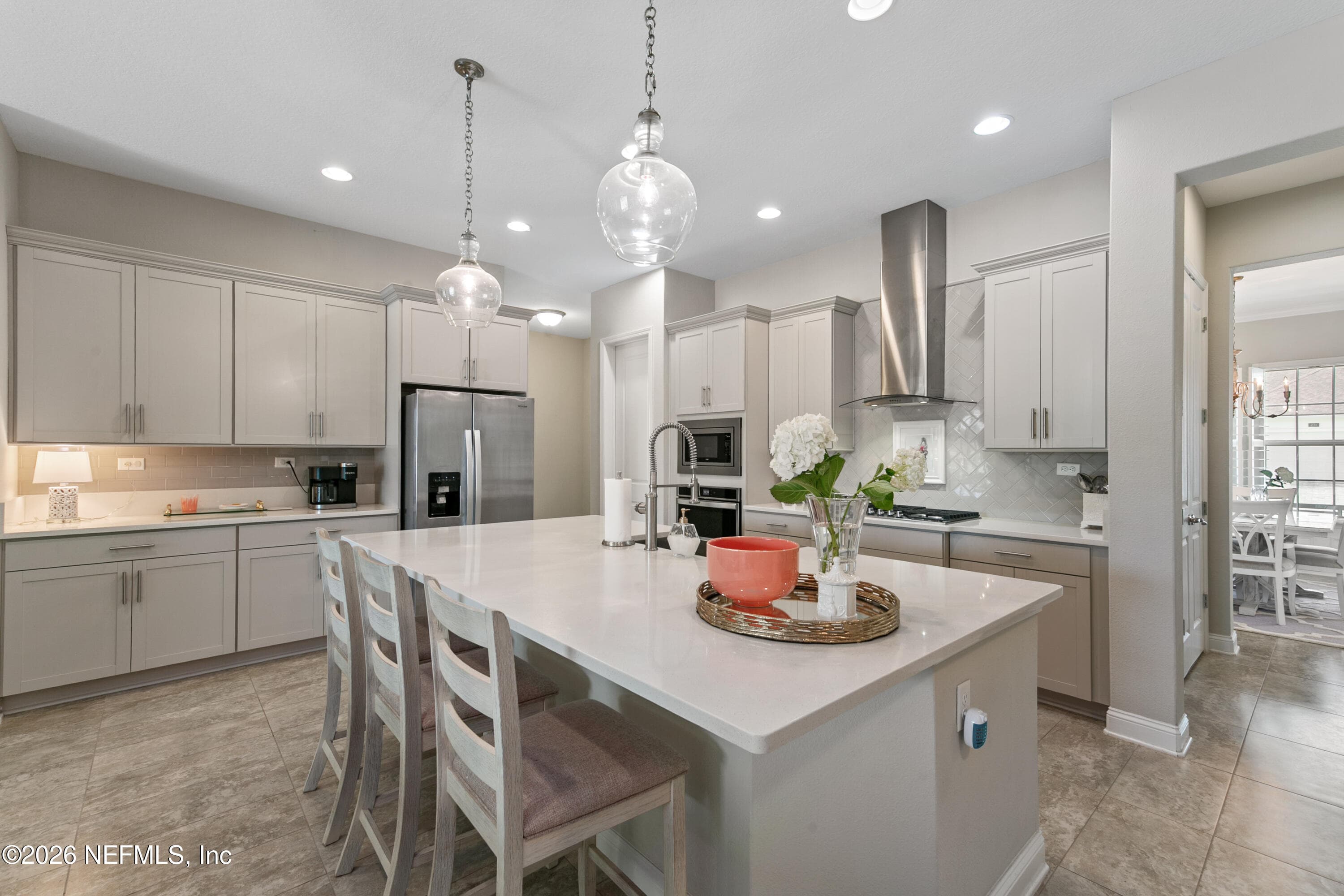 Kitchen — 228 CONQUISTADOR Road, St. Johns, FL 32259