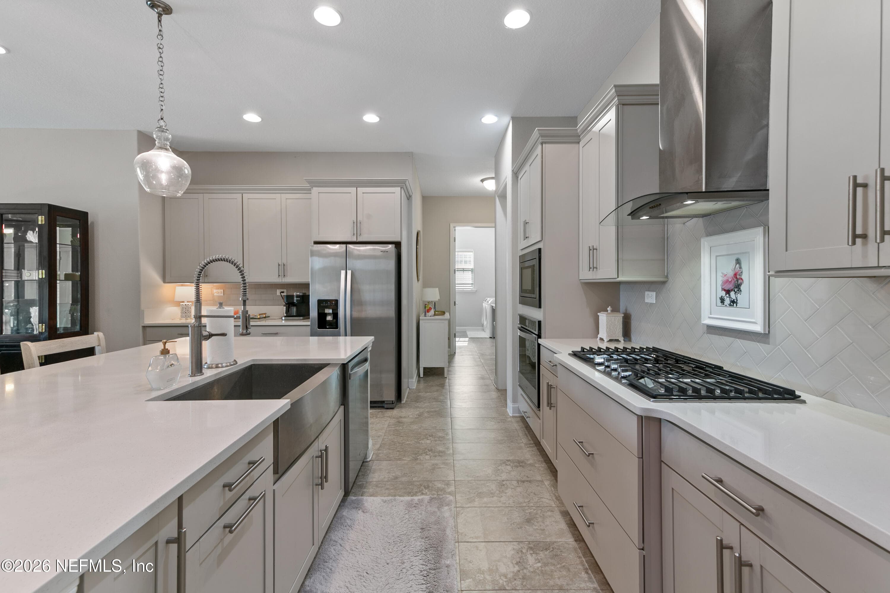 Kitchen — 228 CONQUISTADOR Road, St. Johns, FL 32259