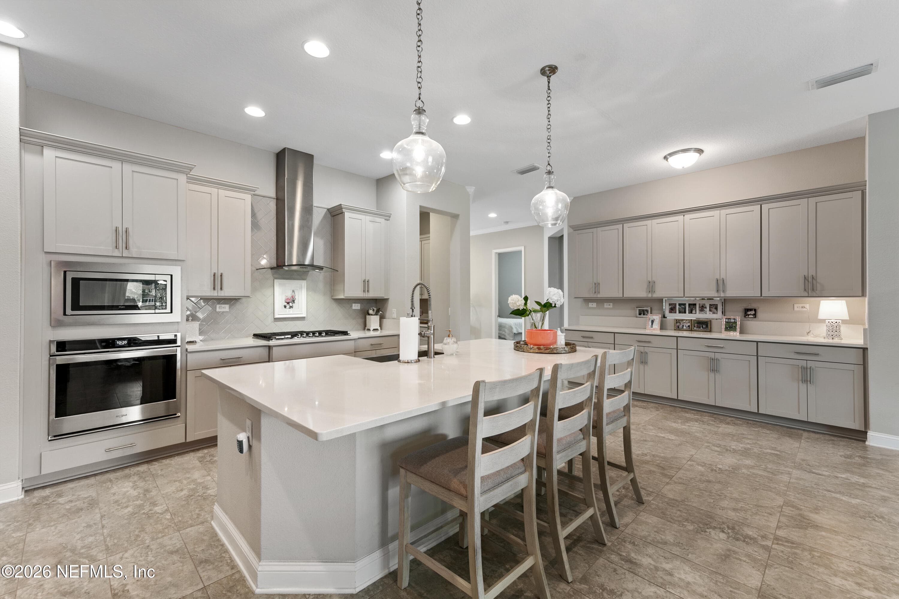 Kitchen — 228 CONQUISTADOR Road, St. Johns, FL 32259