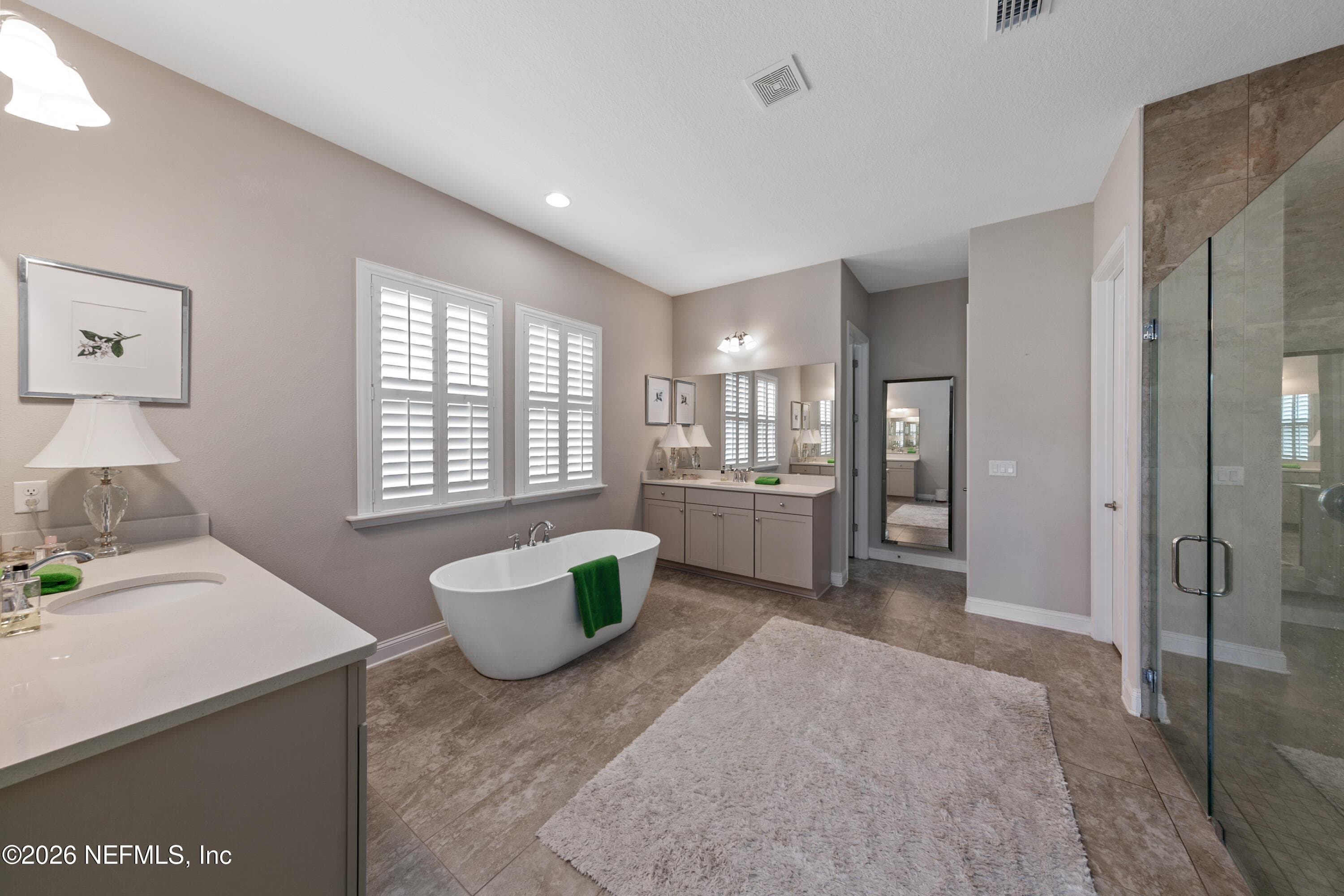 Primary Ensuite — 228 CONQUISTADOR Road, St. Johns, FL 32259