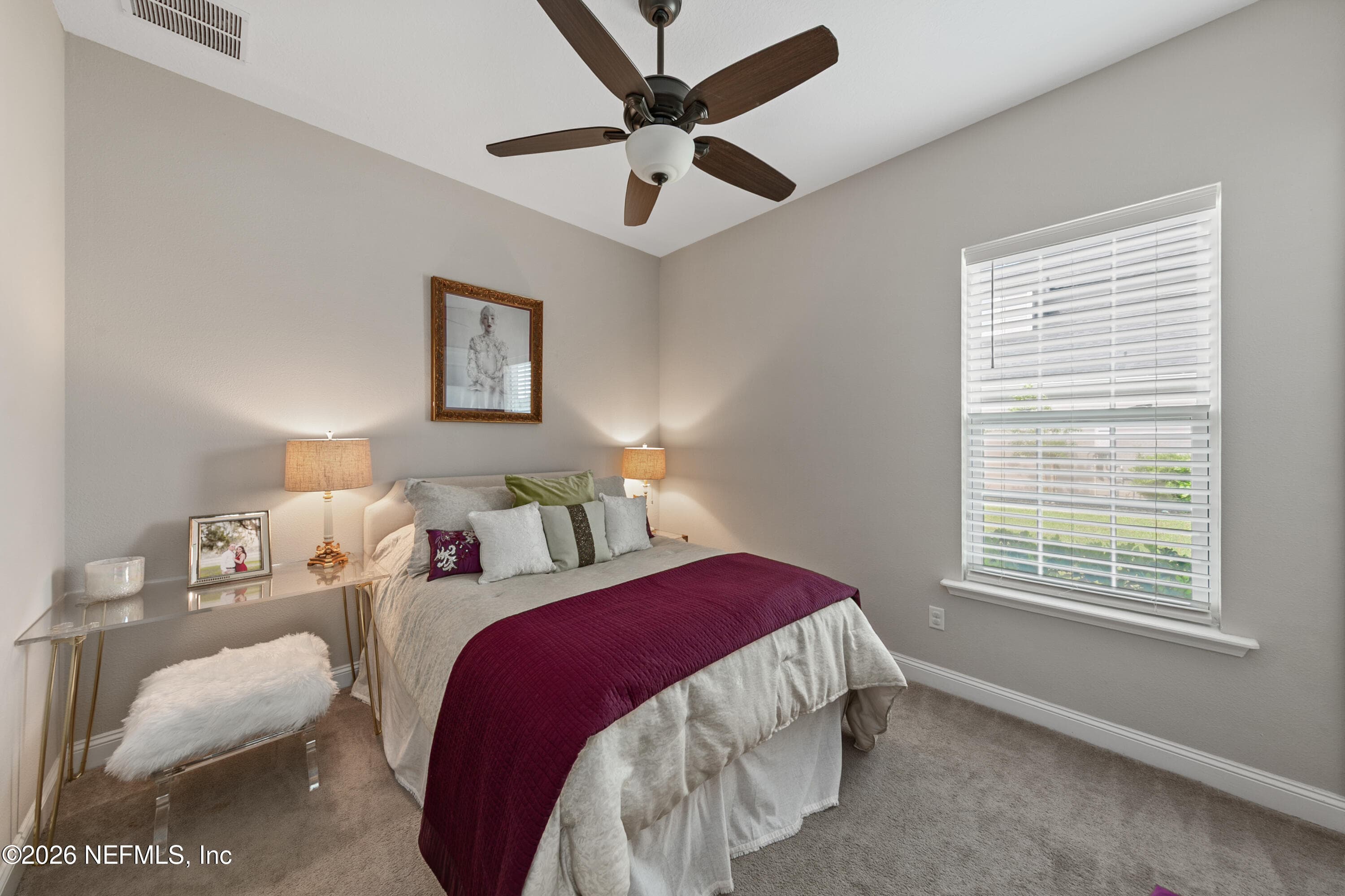 Bedroom 2 — 228 CONQUISTADOR Road, St. Johns, FL 32259
