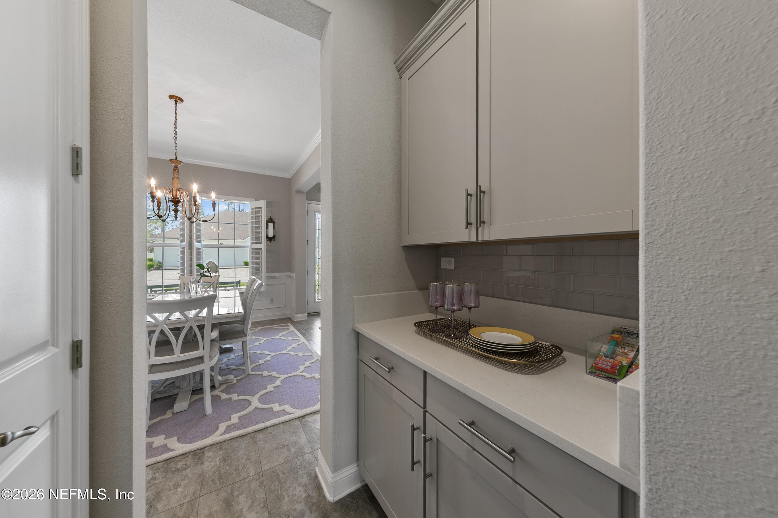 Butler's Pantry — 228 CONQUISTADOR Road, St. Johns, FL 32259