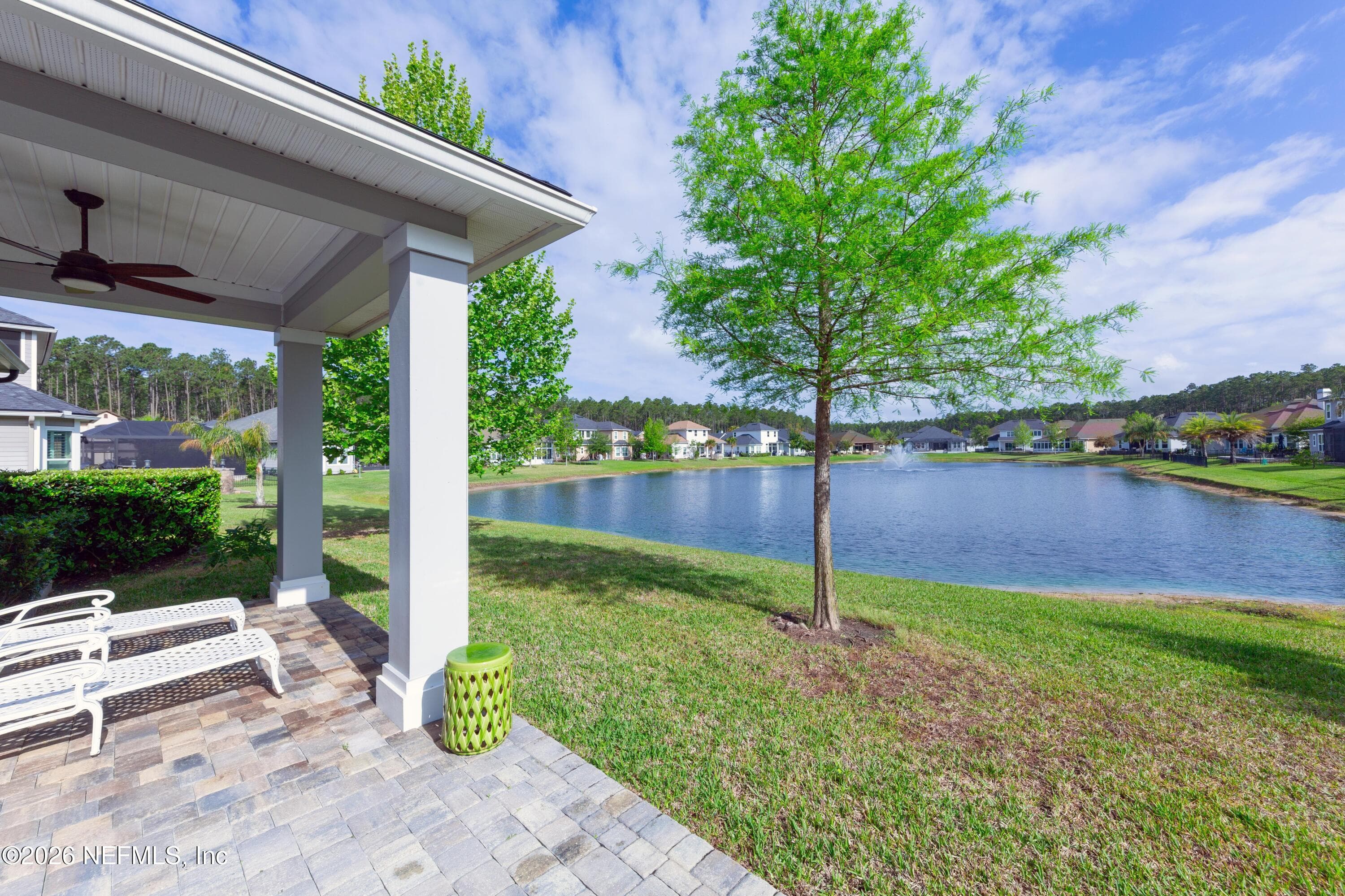 Lake View — 228 CONQUISTADOR Road, St. Johns, FL 32259