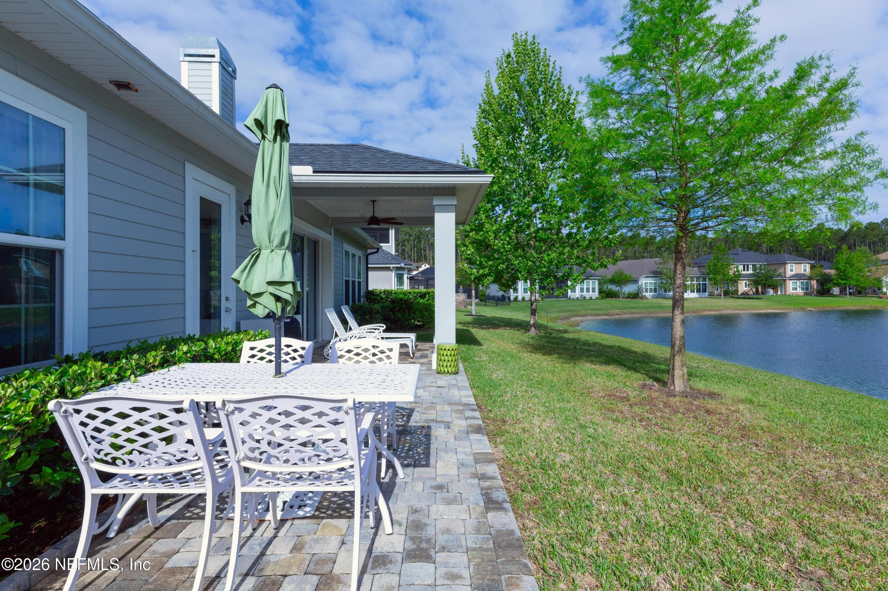 Lake View — 228 CONQUISTADOR Road, St. Johns, FL 32259
