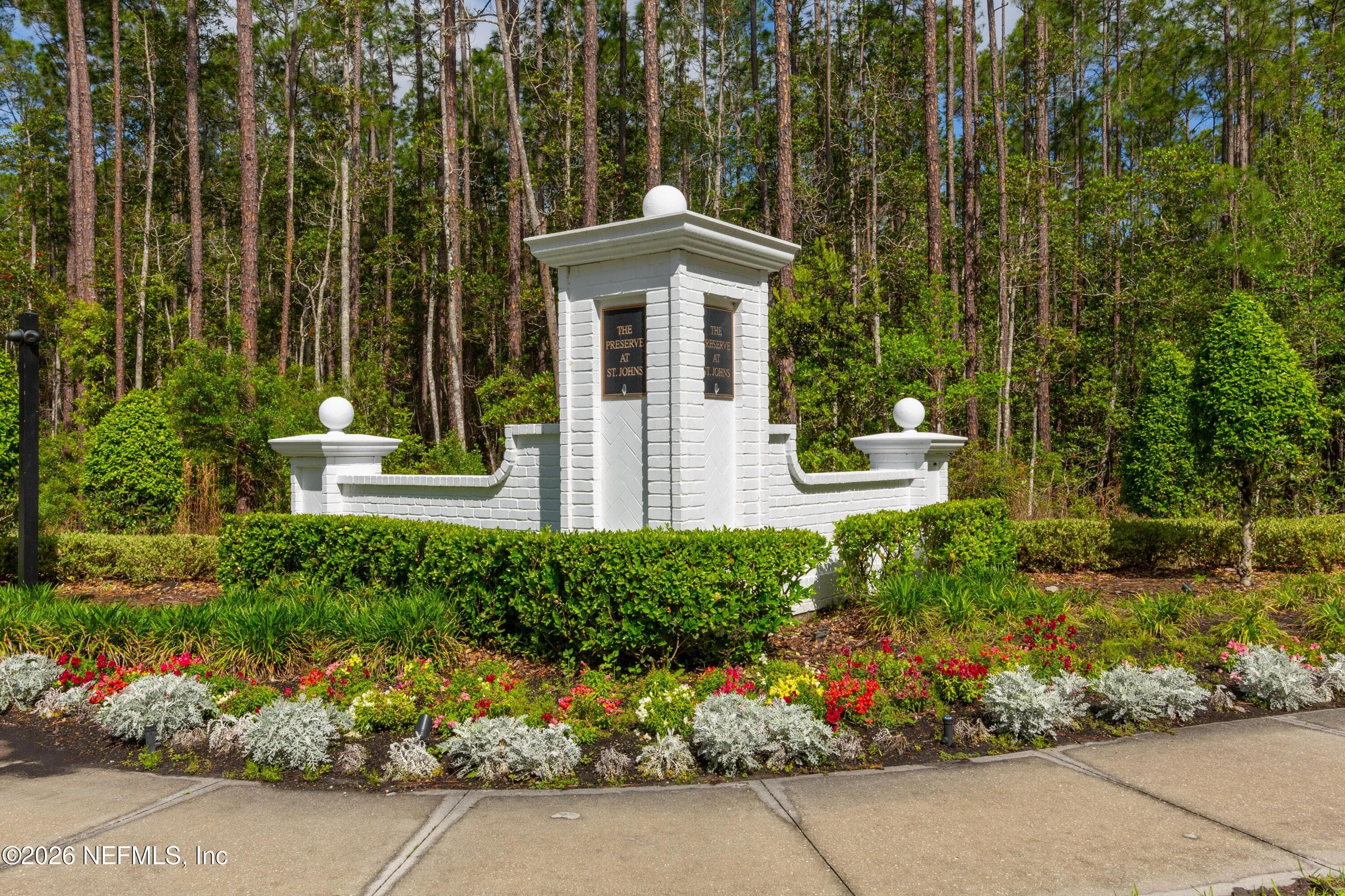 Preserve at St. Johns — 228 CONQUISTADOR Road, St. Johns, FL 32259