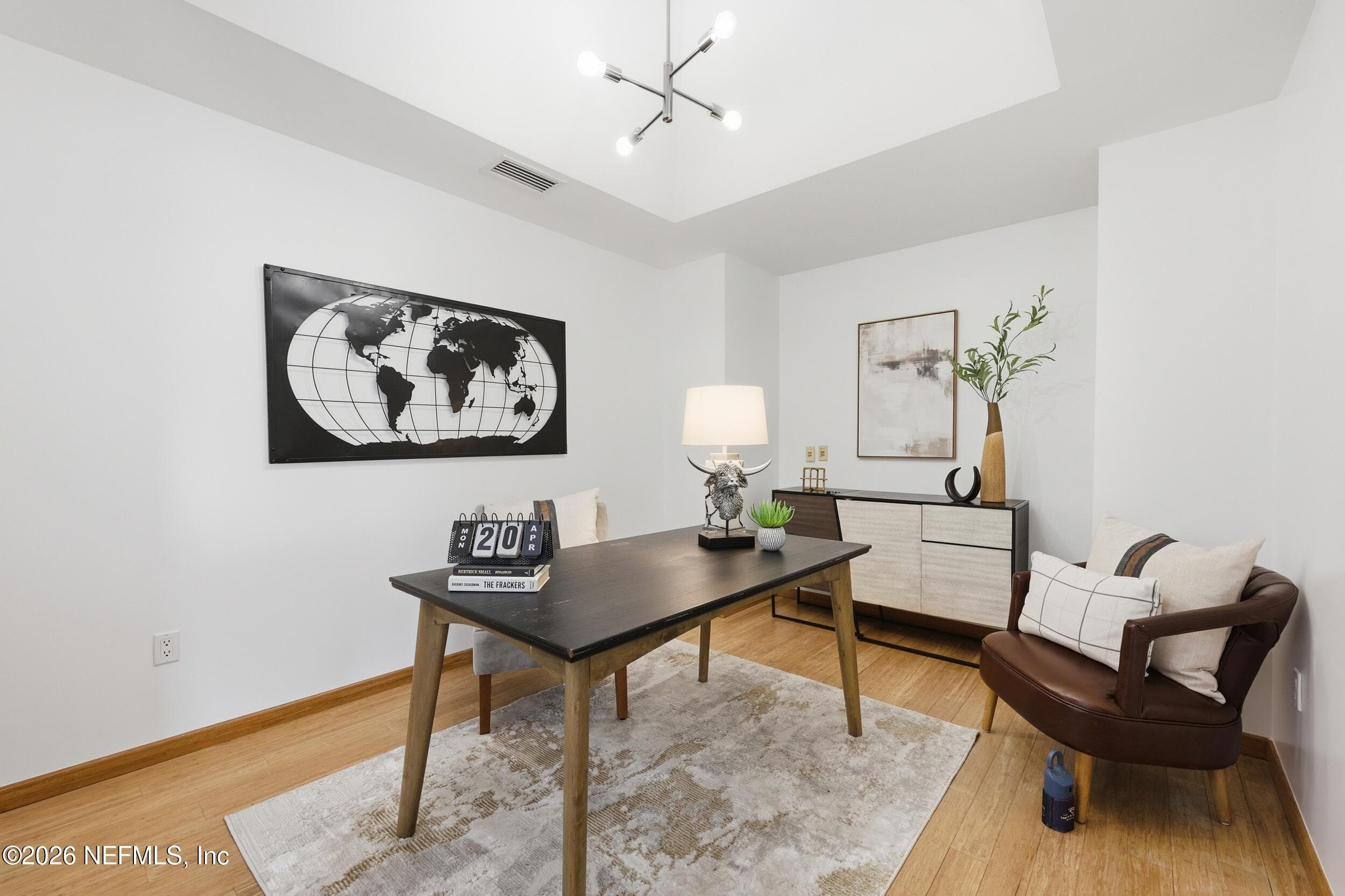 Office with separate entrance — 8071 PINE LAKE Road, Jacksonville, FL 32256