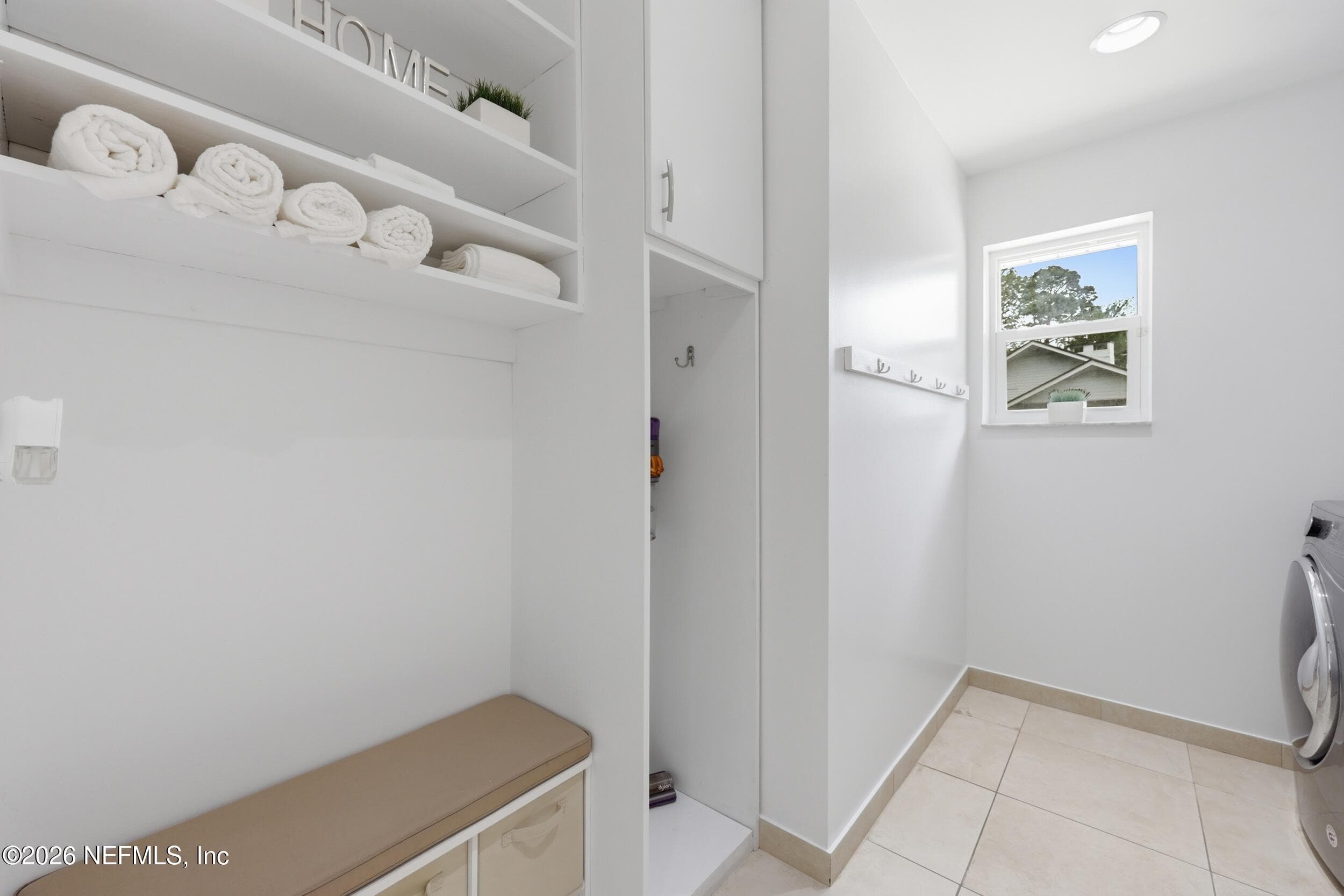 Laundry room — 8071 PINE LAKE Road, Jacksonville, FL 32256