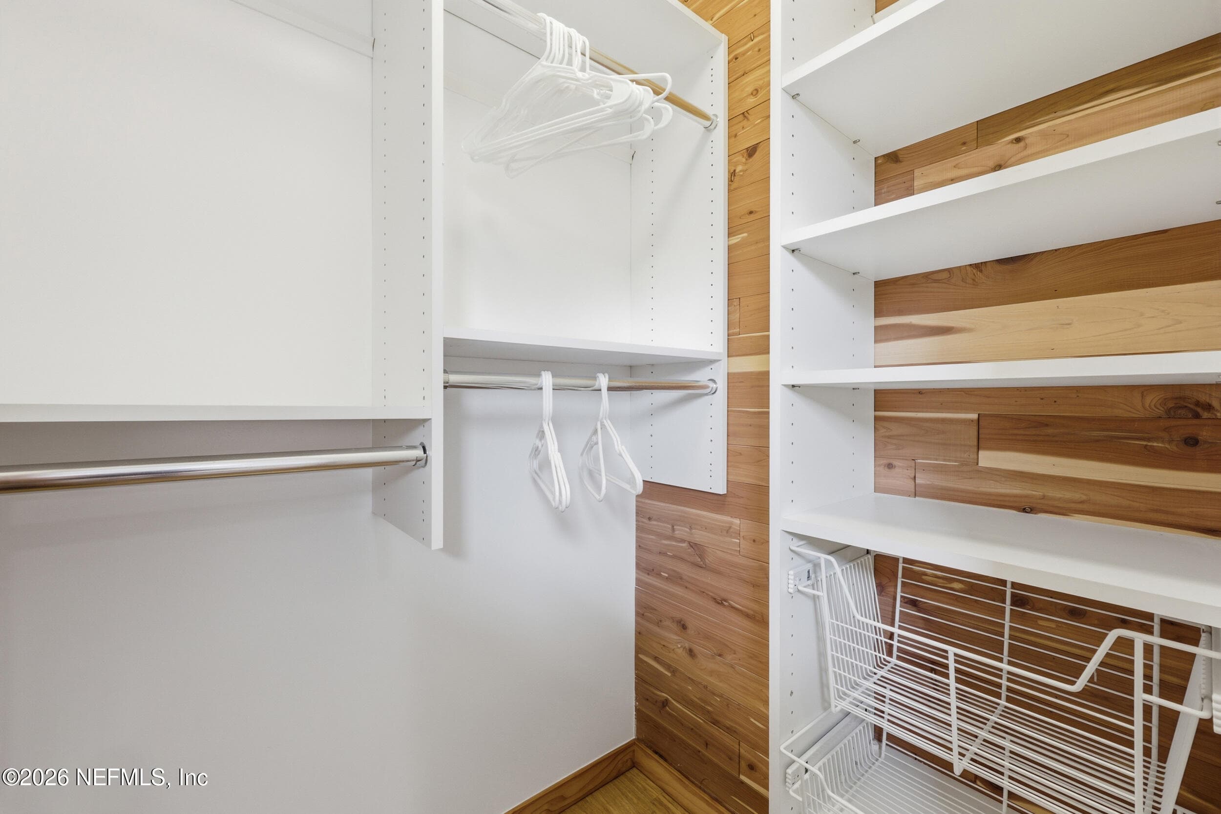 Walk-in closets — 8071 PINE LAKE Road, Jacksonville, FL 32256