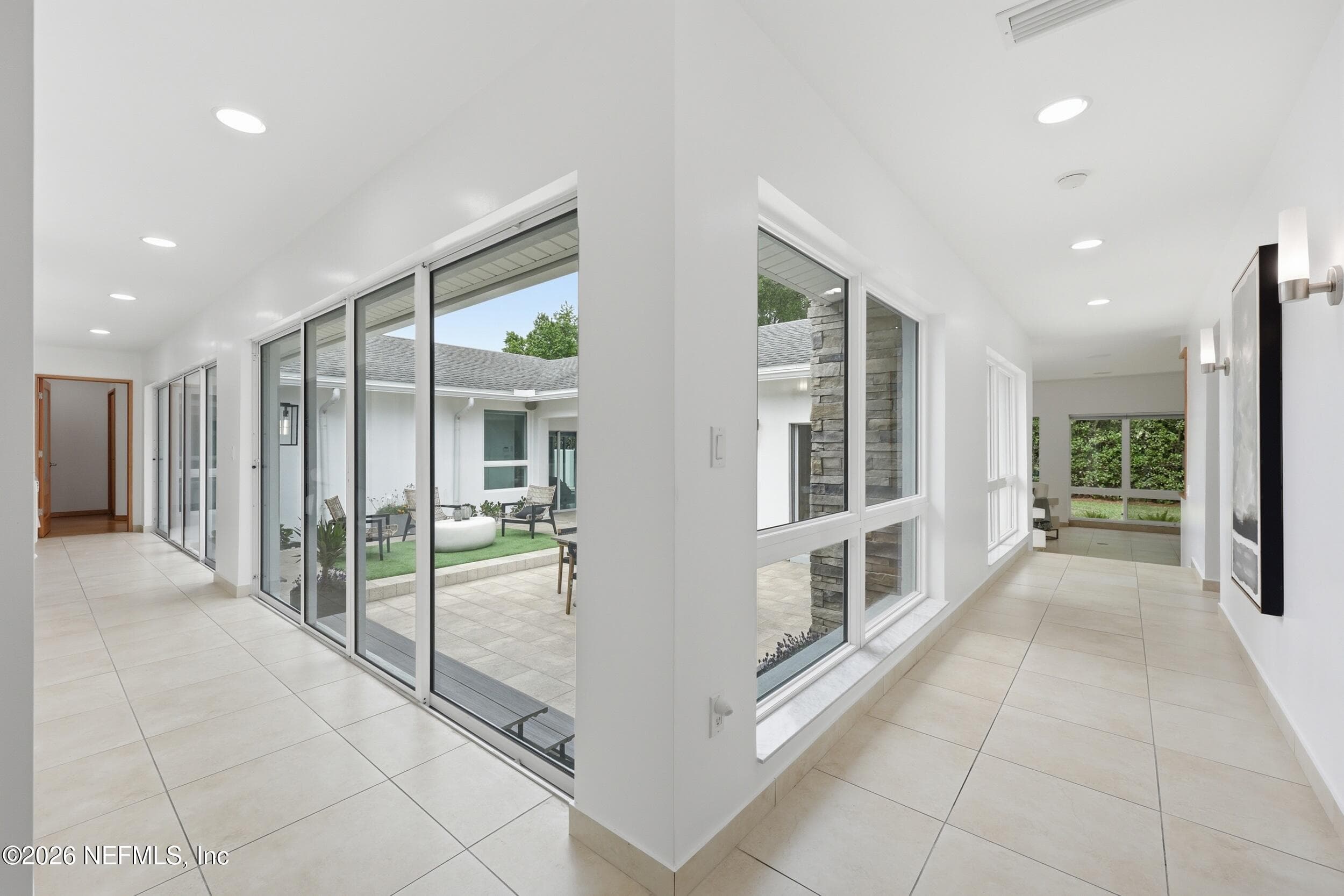 Tons of natural light! — 8071 PINE LAKE Road, Jacksonville, FL 32256