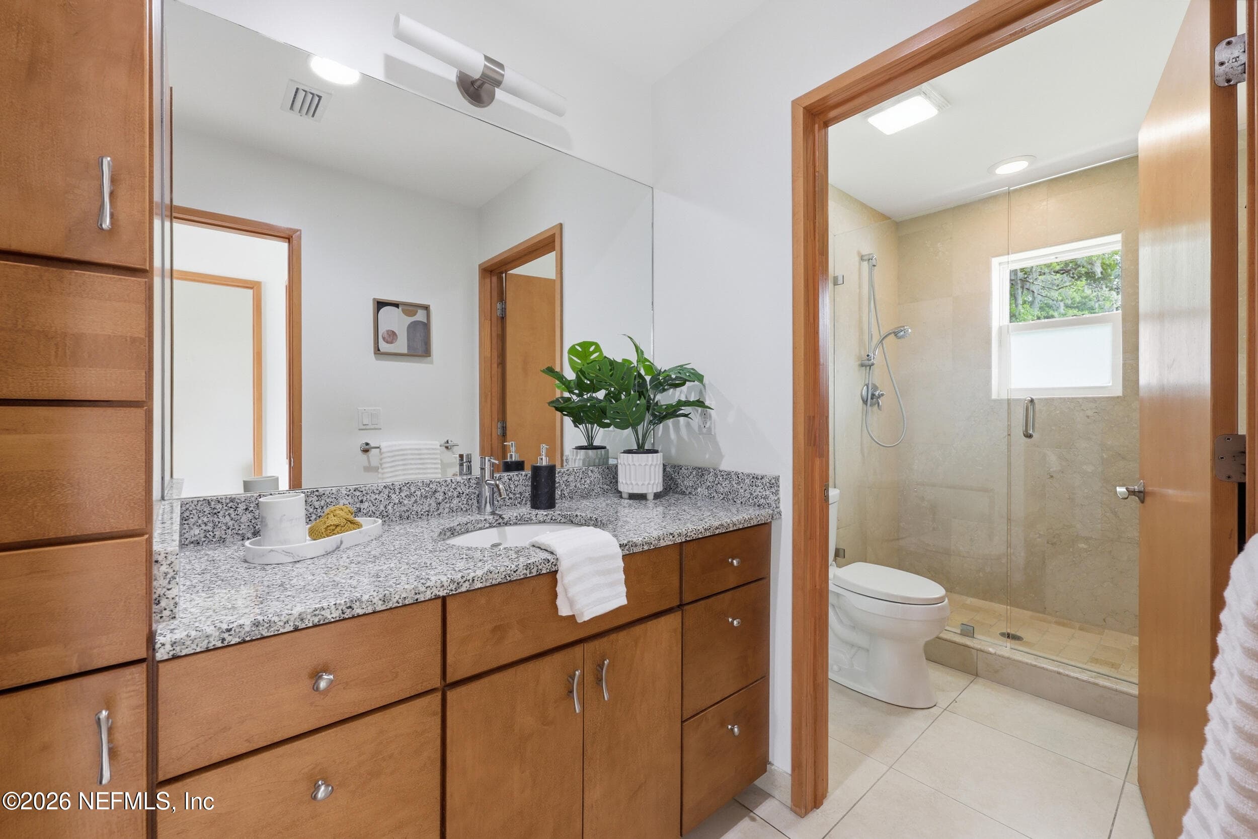 Bathroom 1 — 8071 PINE LAKE Road, Jacksonville, FL 32256