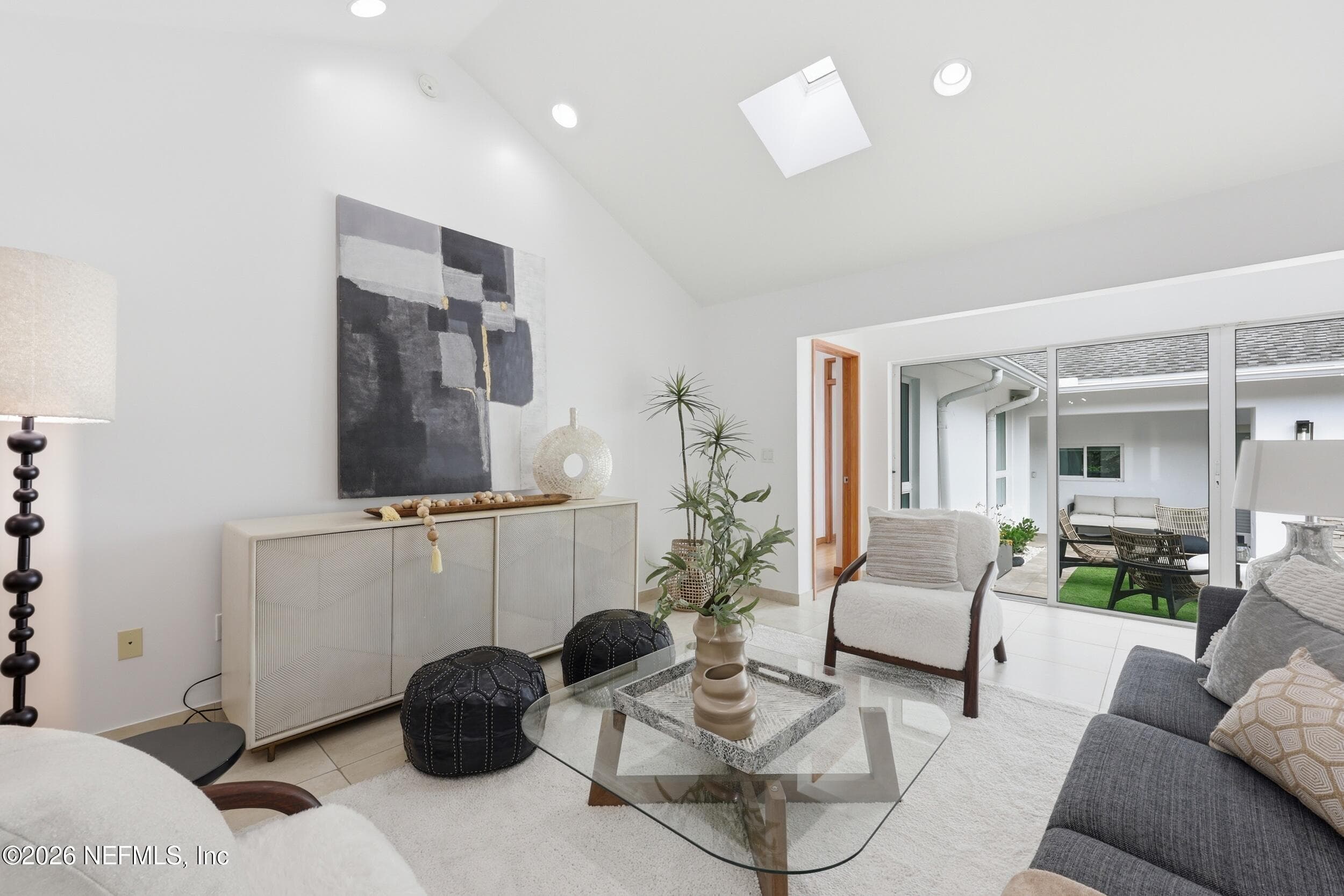 Natural lighting in every room — 8071 PINE LAKE Road, Jacksonville, FL 32256
