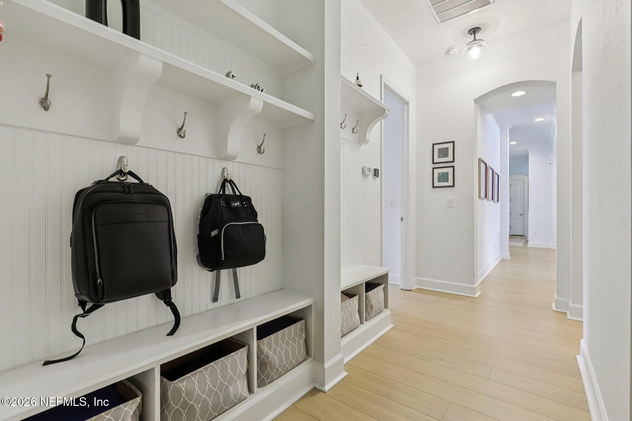 This is located right off the garage and is perfect for organizing a busy life! — 529 STATELY SHOALS Trail, Ponte Vedra, FL 32081