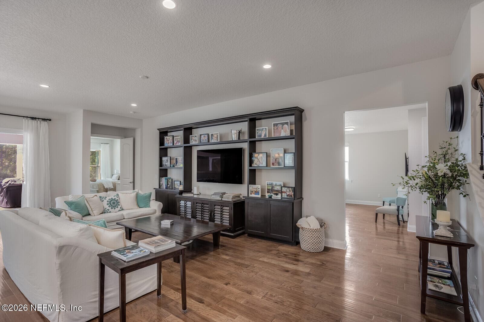 Built ins in the family room — 180 PALM ISLAND Way, Ponte Vedra, FL 32081
