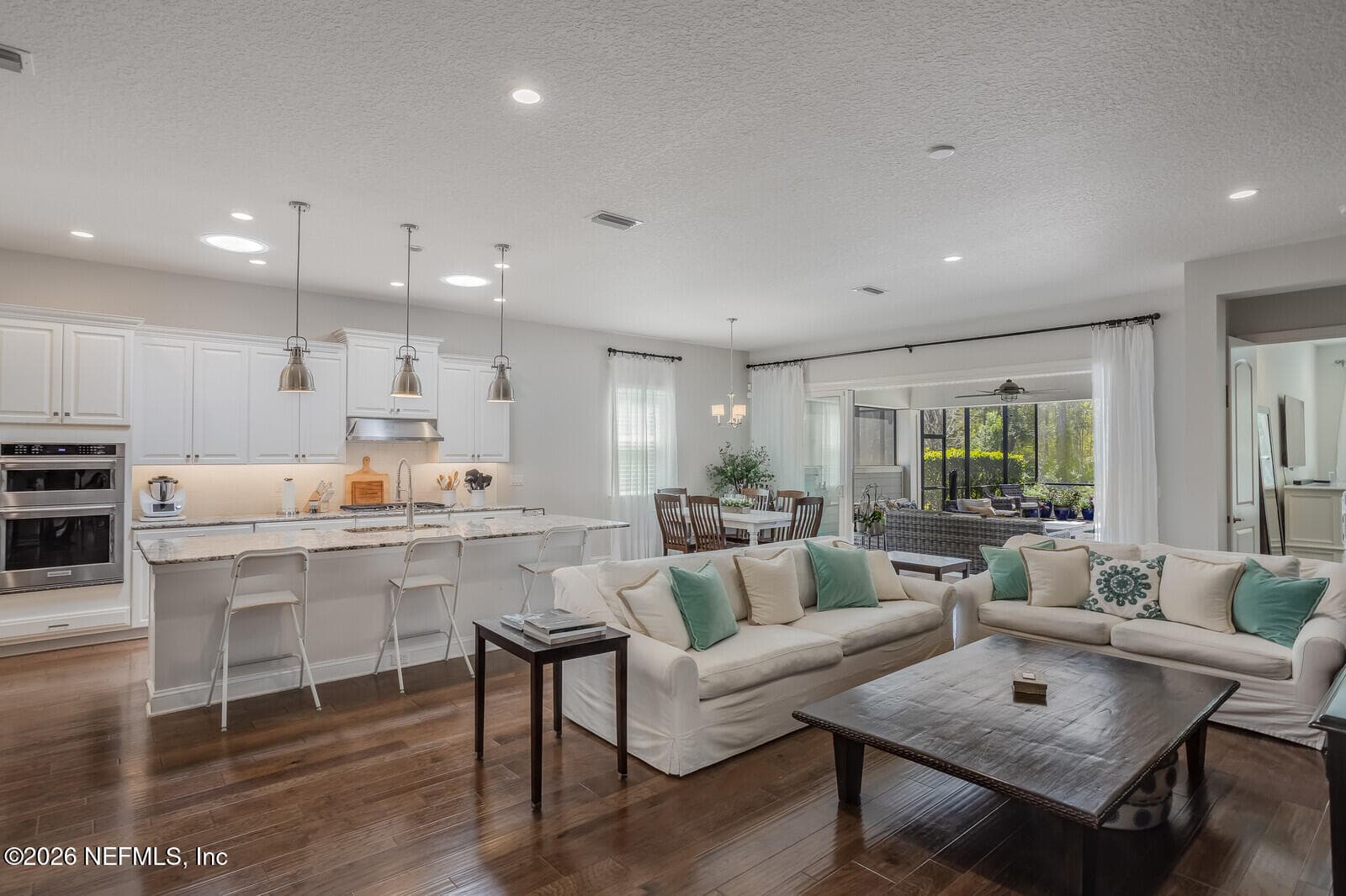 Open Floor Plan — 180 PALM ISLAND Way, Ponte Vedra, FL 32081