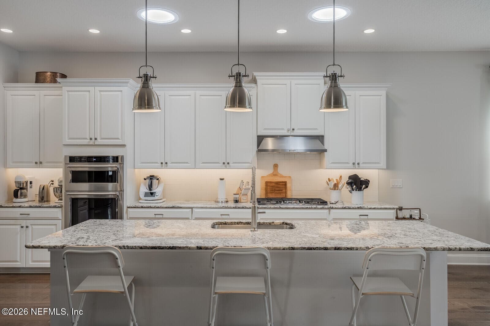 Kitchen with Island — 180 PALM ISLAND Way, Ponte Vedra, FL 32081