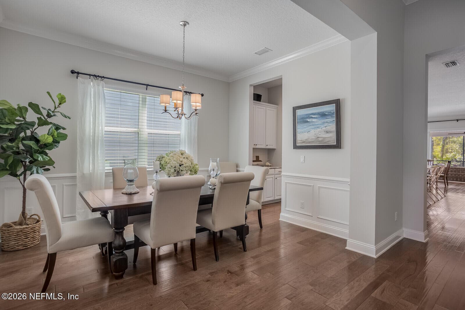 Dining Room — 180 PALM ISLAND Way, Ponte Vedra, FL 32081