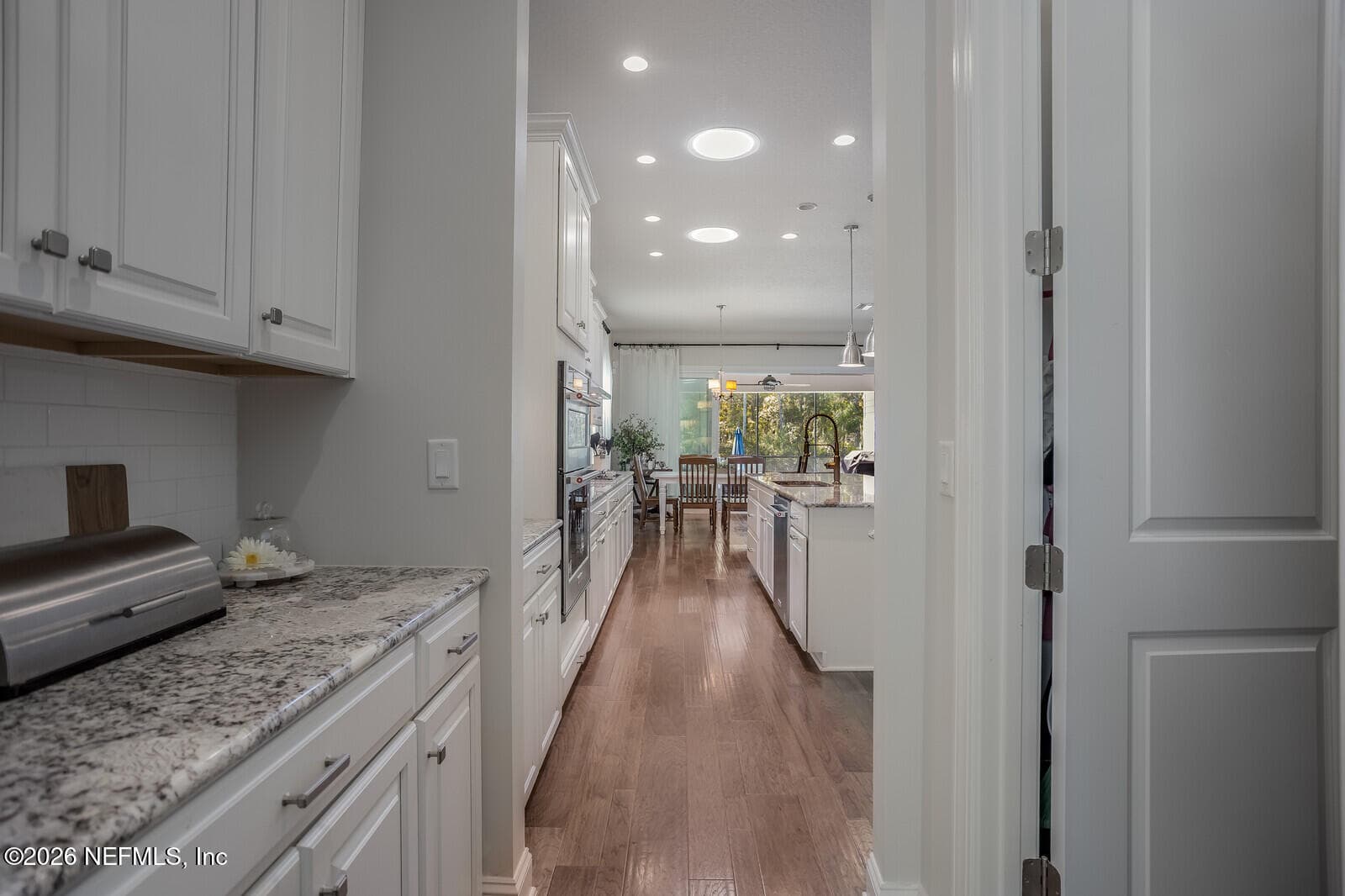 Butler's Pantry to Kitchen — 180 PALM ISLAND Way, Ponte Vedra, FL 32081