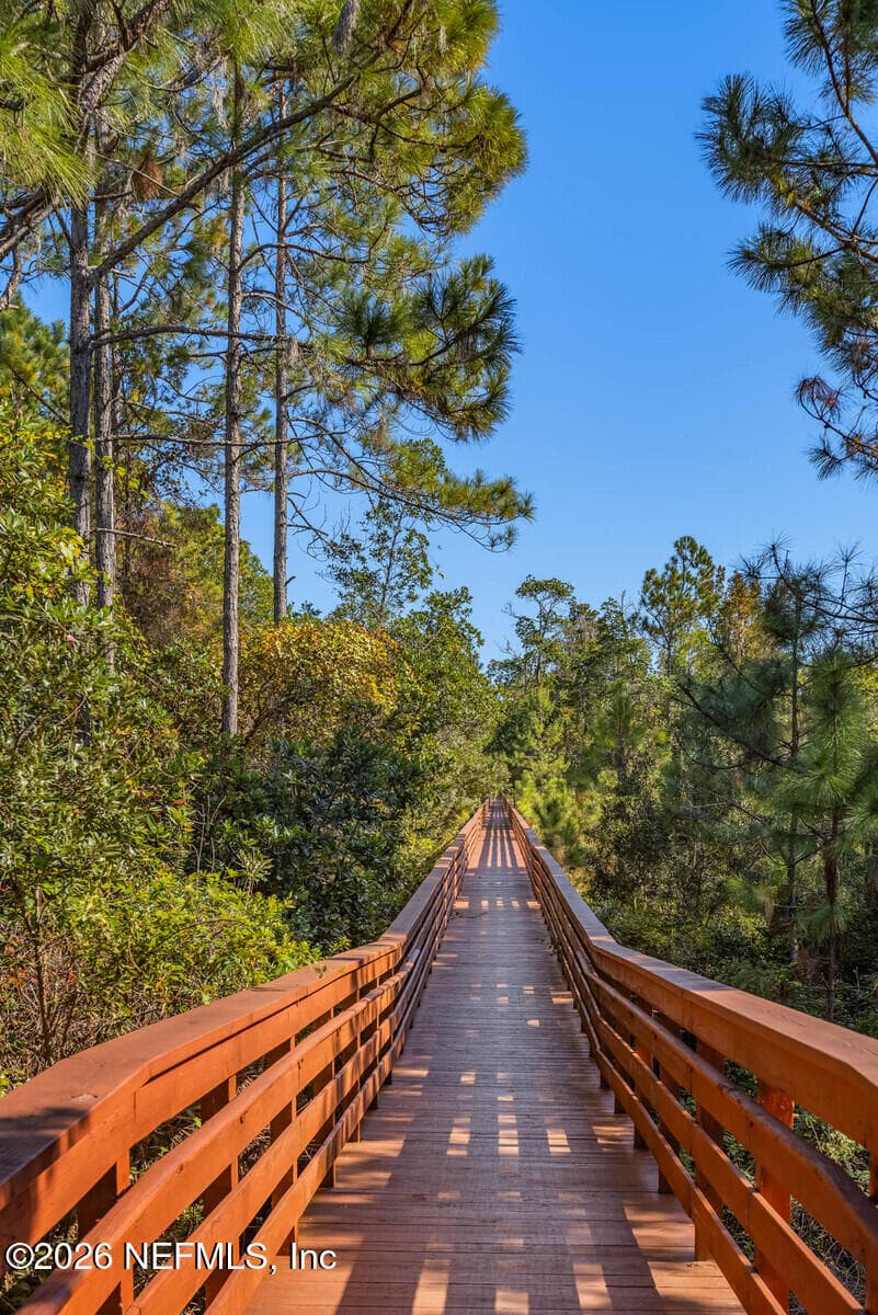 Bridges within Coastal Oaks community — 180 PALM ISLAND Way, Ponte Vedra, FL 32081