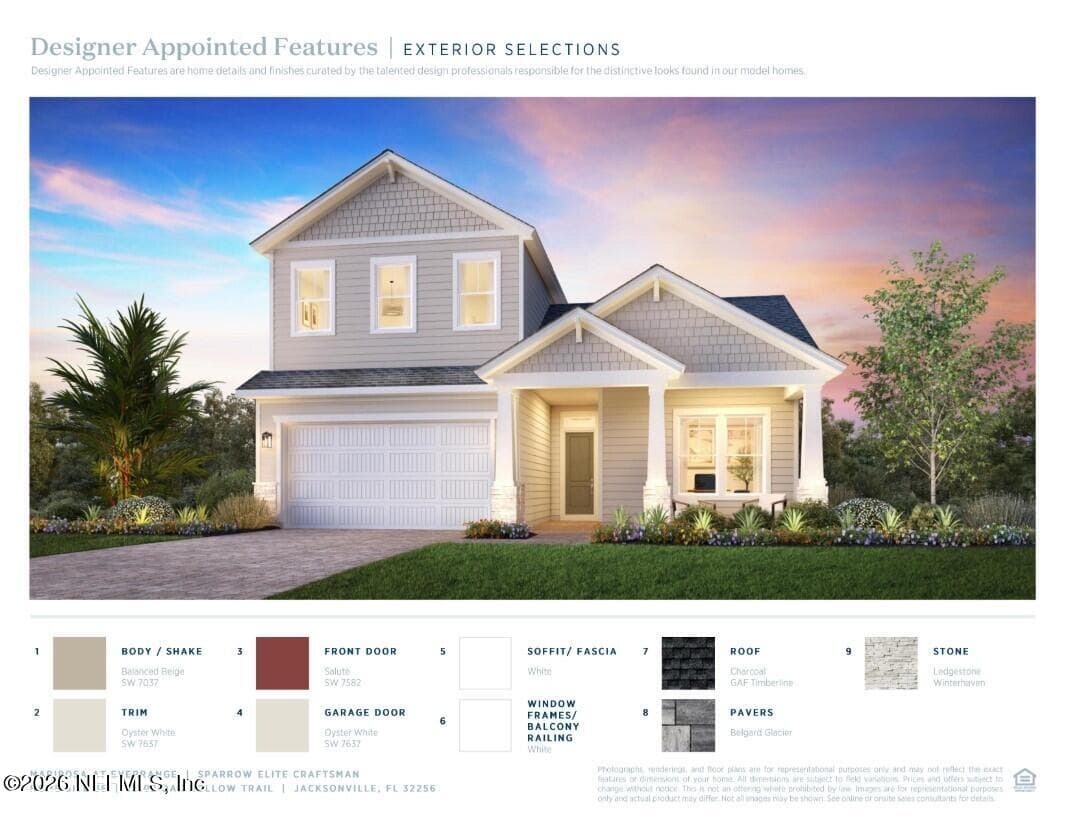 Photo 14 of 12102 OAK HOLLOW Trail, Jacksonville, FL 32256