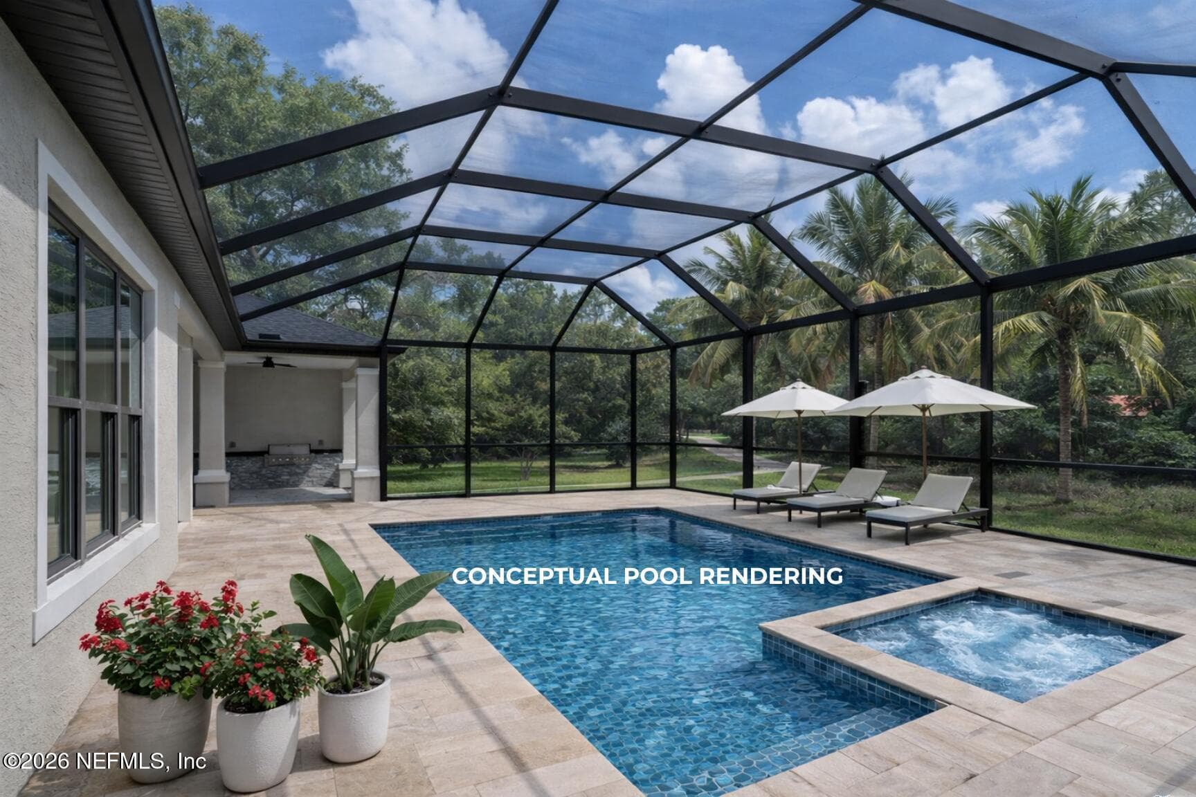 Photo 5 of 17 OLD OAK Drive N, Palm Coast, FL 32137