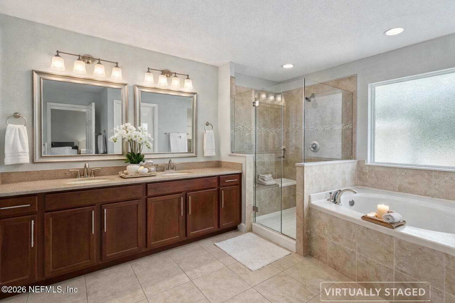 Primary Bathroom — 131 CORNWALL Drive, Ponte Vedra, FL 32081