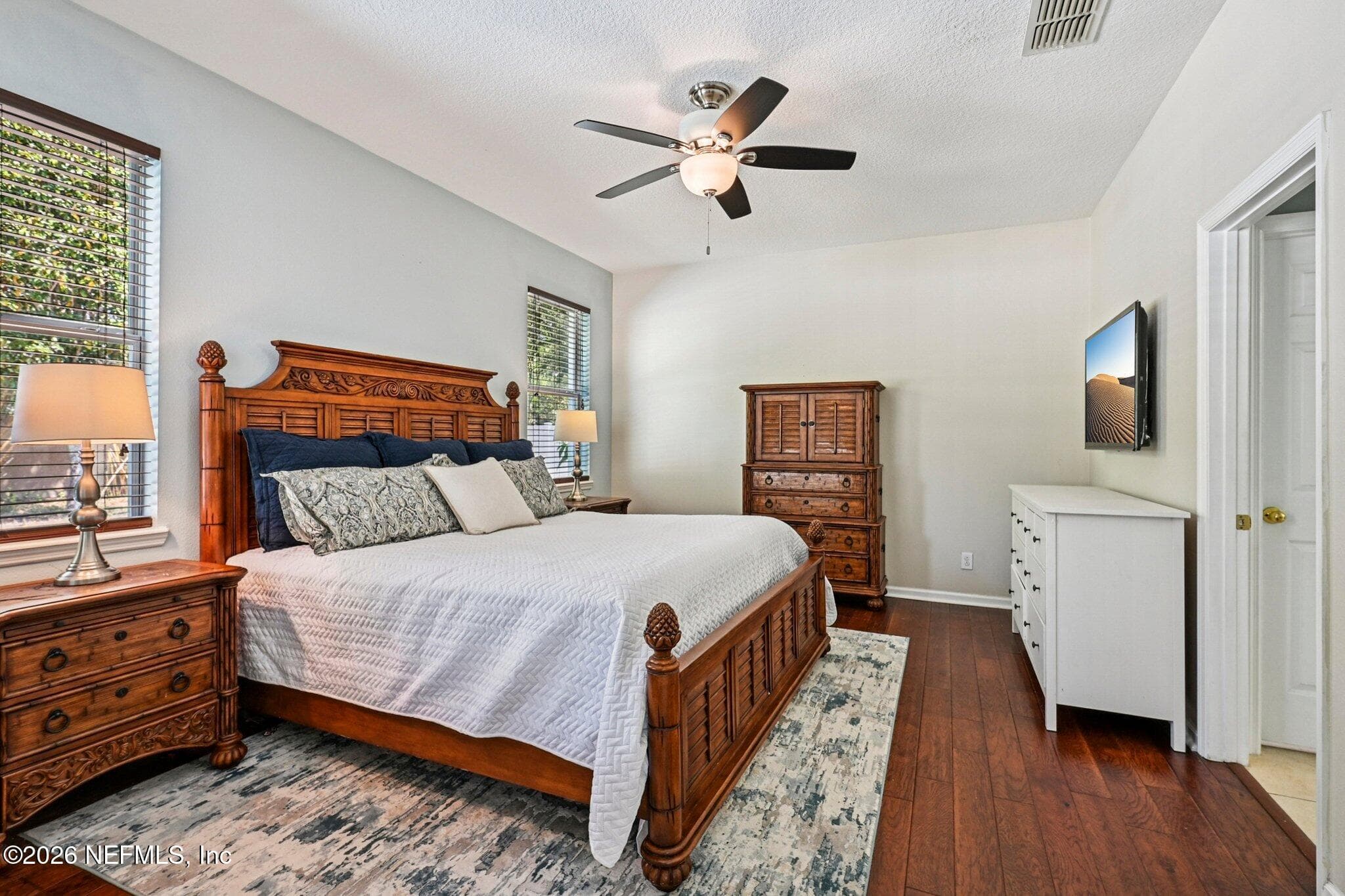 Primary Bedroom — 131 CORNWALL Drive, Ponte Vedra, FL 32081