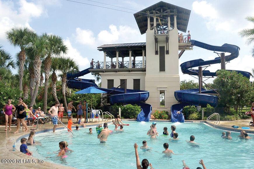 Splash Park — 131 CORNWALL Drive, Ponte Vedra, FL 32081