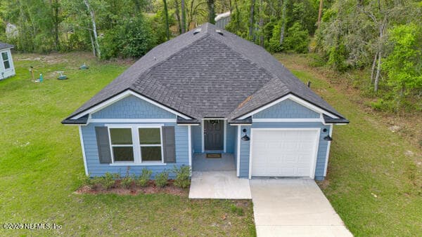 407 RUSTIC Road, Satsuma, FL 32189
