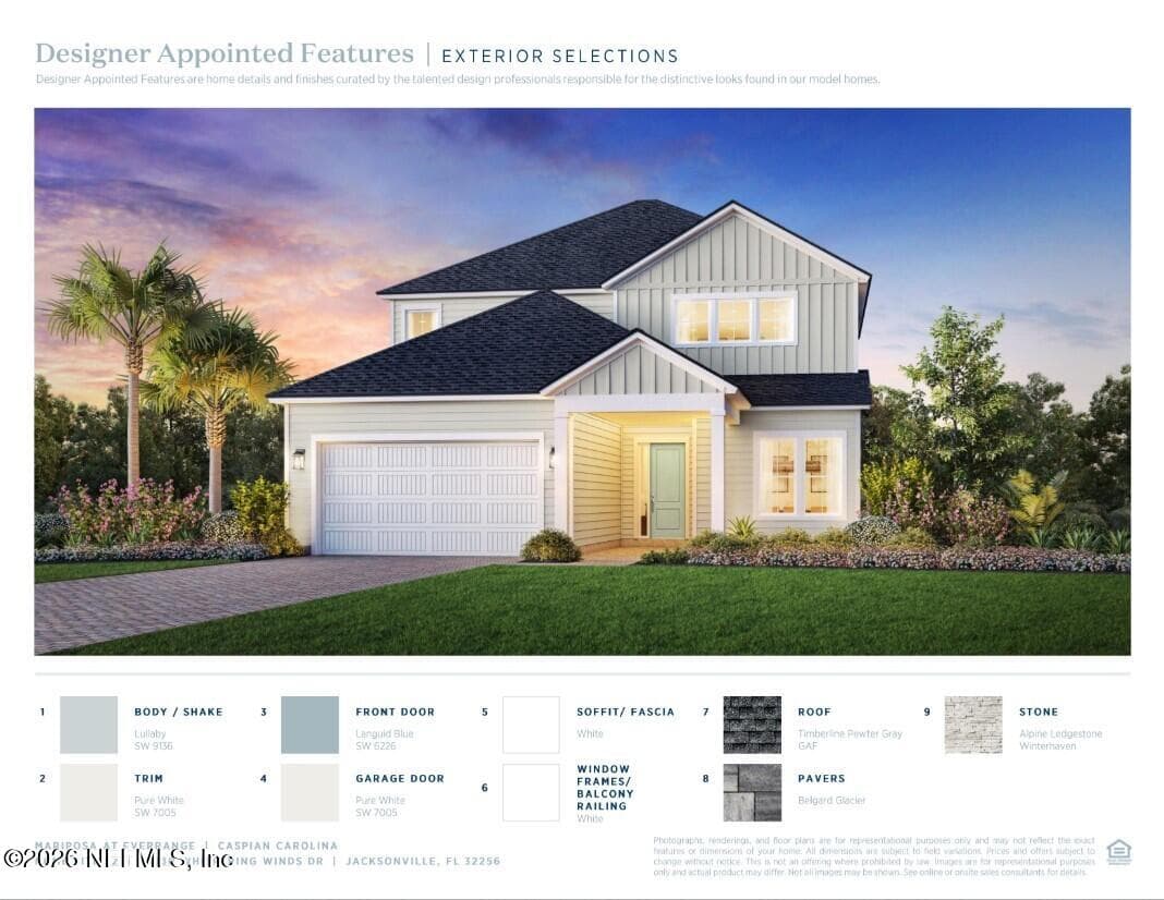 Photo 14 of 13030 WHISPERING WINDS Drive, Jacksonville, FL 32256