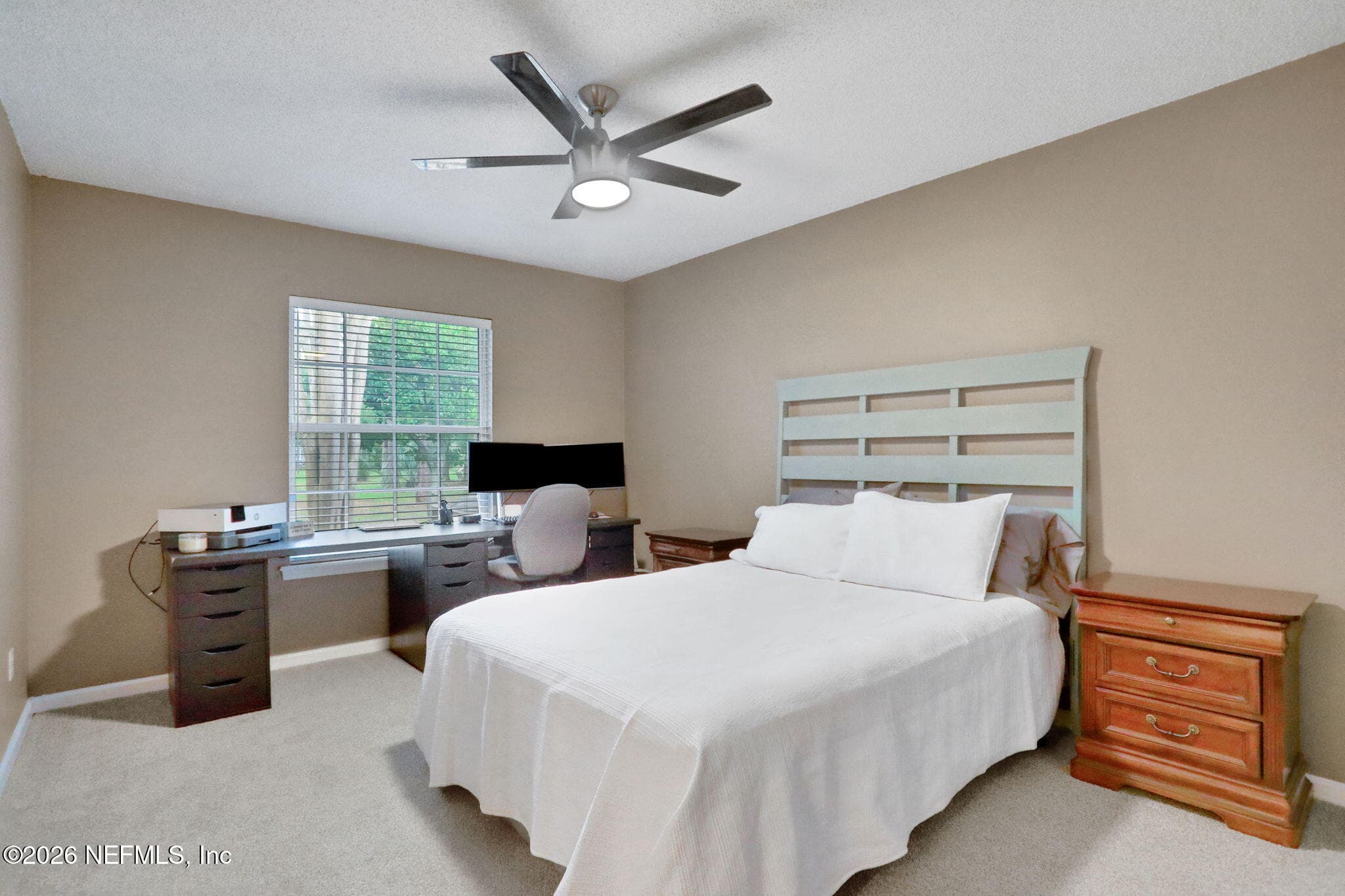 Guest Bedroom with an ensuite bathroom — 1860 ROYAL FERN Lane, Fleming Island, FL 32003
