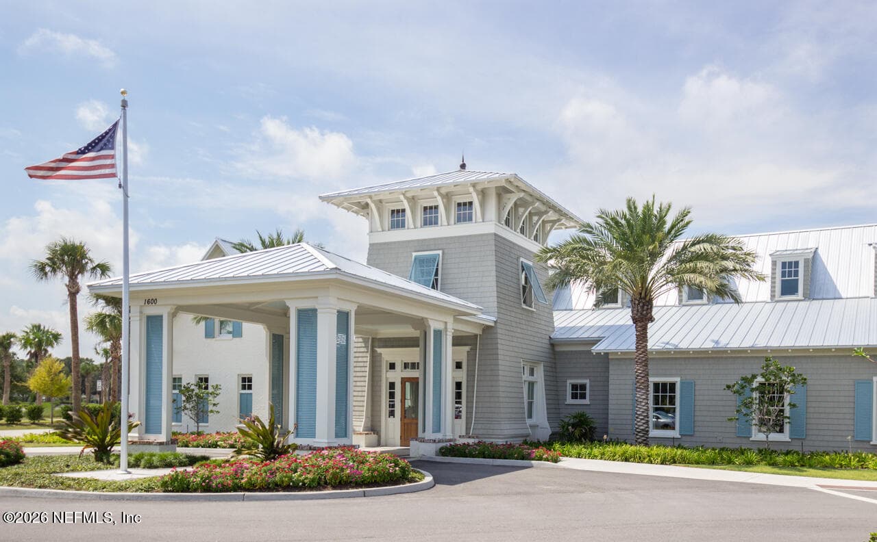 A short drive to ABCC! — 255 SHERRY Drive, Atlantic Beach, FL 32233