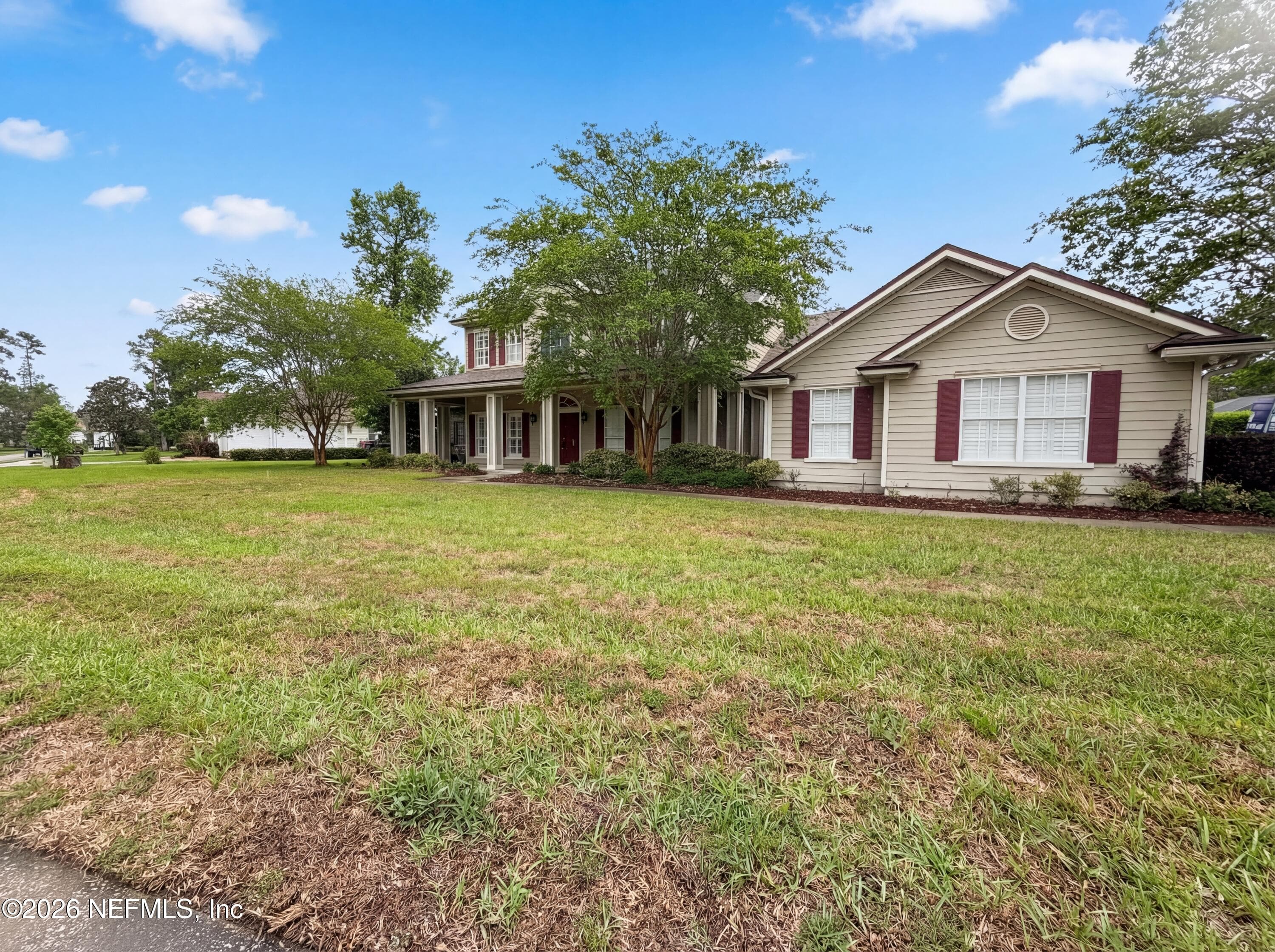 Photo 2 of 2727 SHADE TREE Drive, Fleming Island, FL 32003