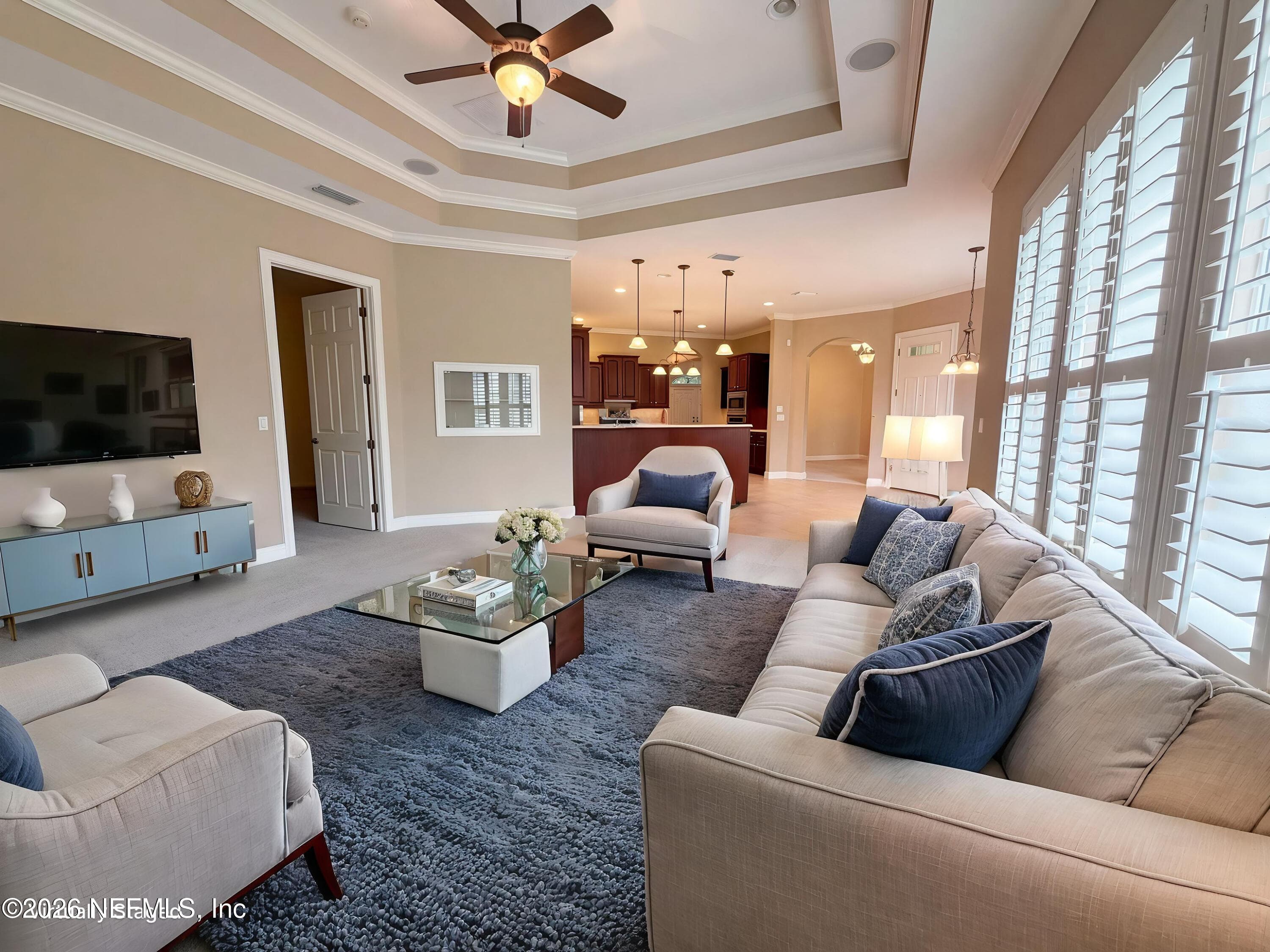 Photo 3 of 2727 SHADE TREE Drive, Fleming Island, FL 32003