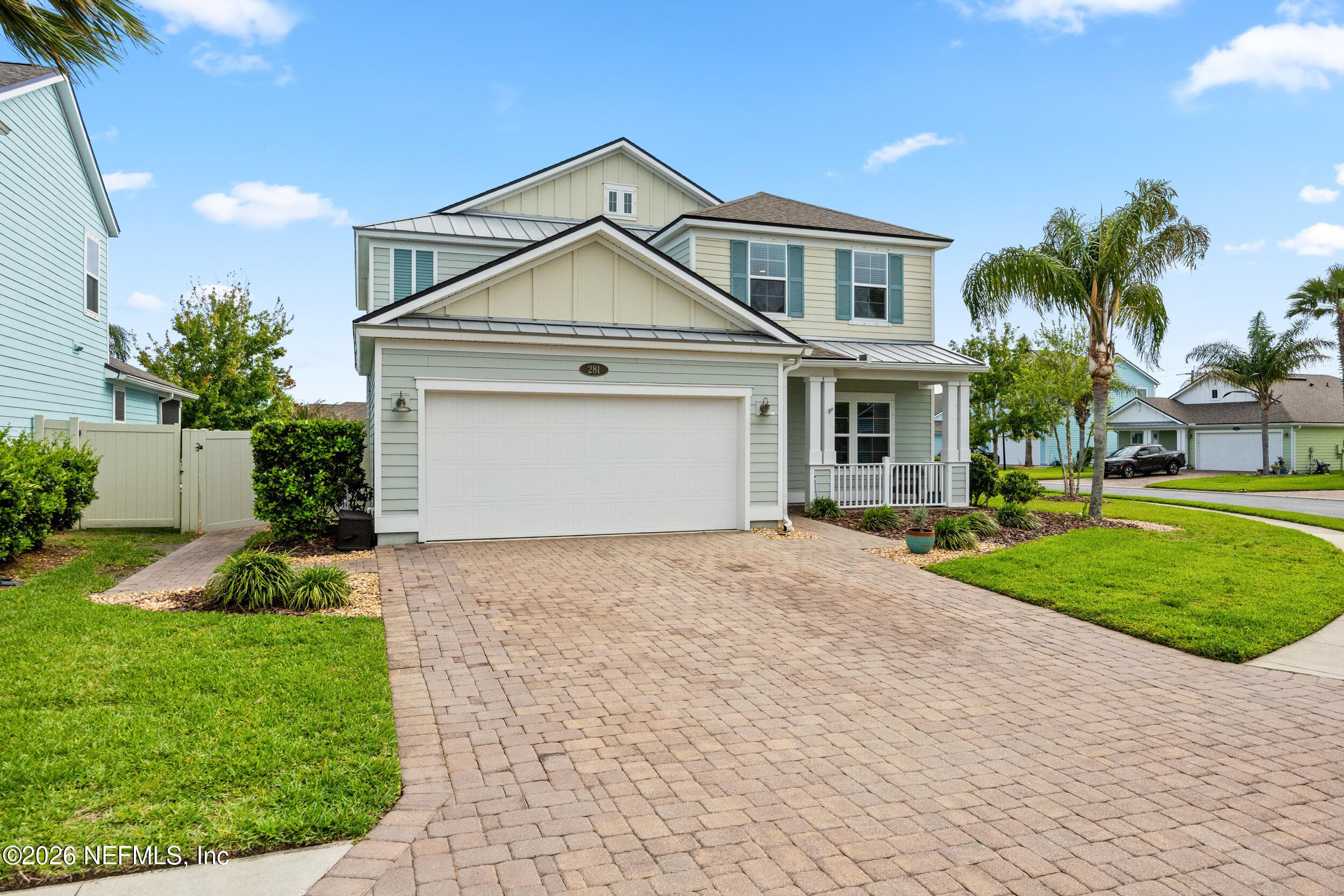 Photo 5 of 281 OCEAN CAY Boulevard, St. Augustine Beach, FL 32080